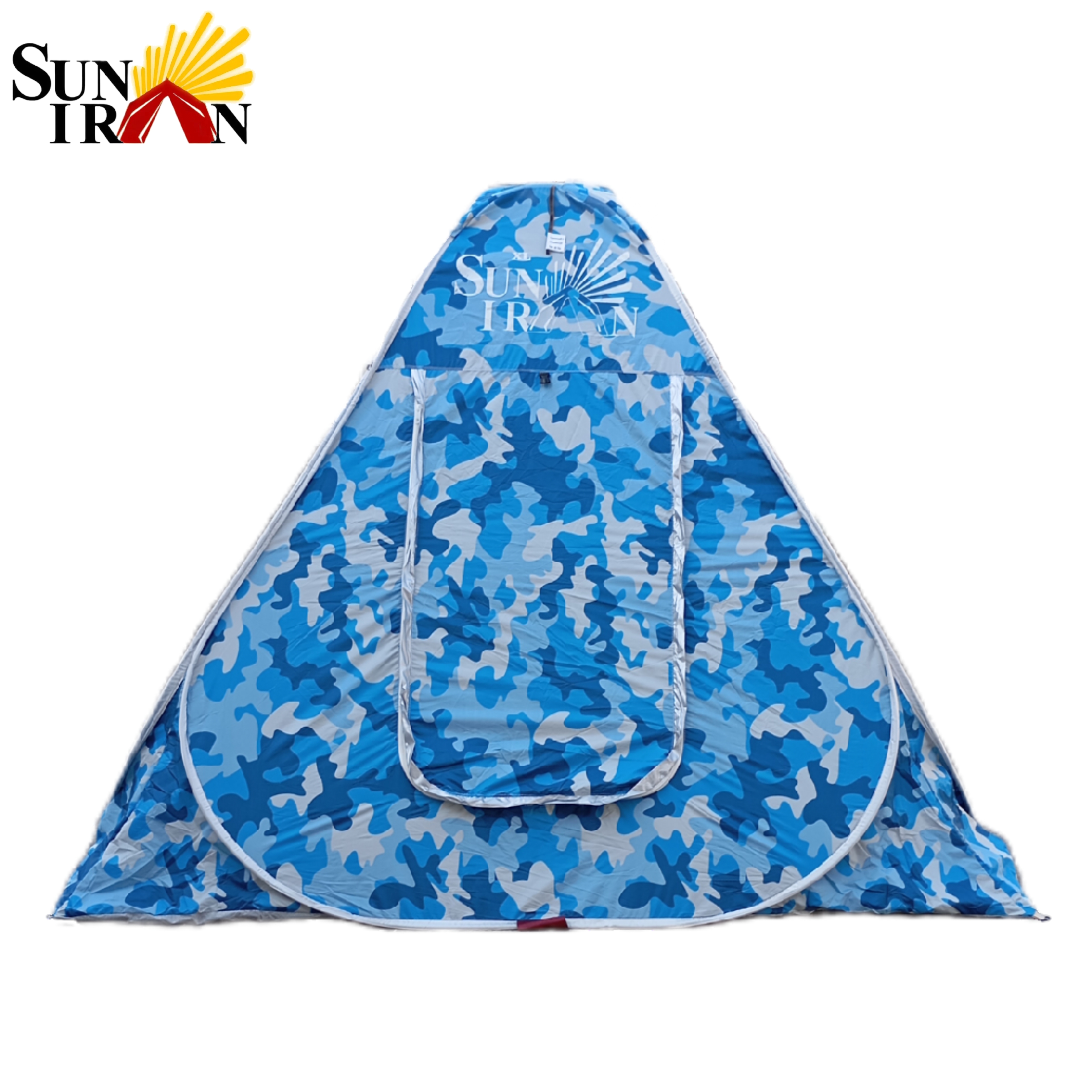 چادر مسافرتی پشت نقره ۸ نفره