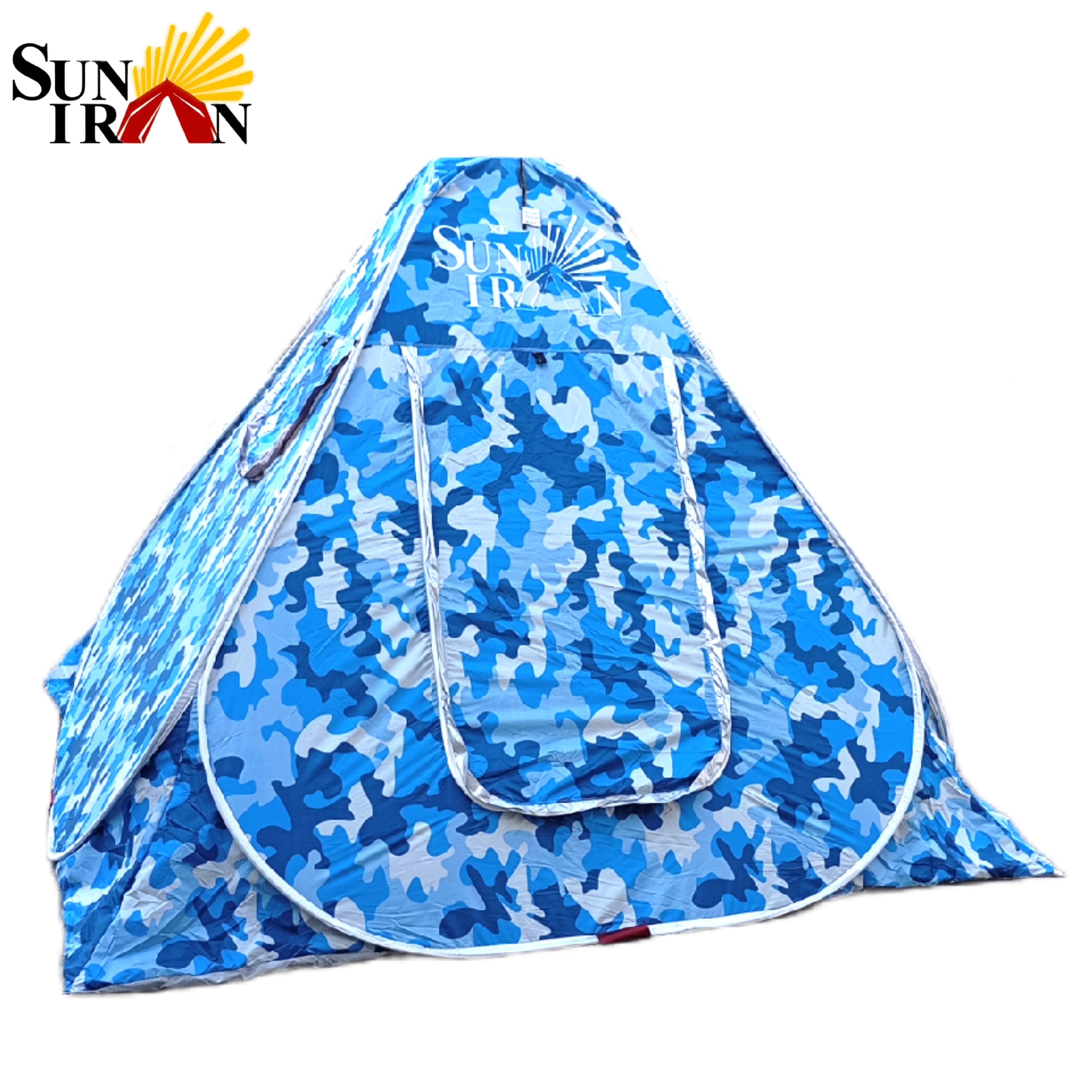 چادر مسافرتی پشت نقره ۸ نفره