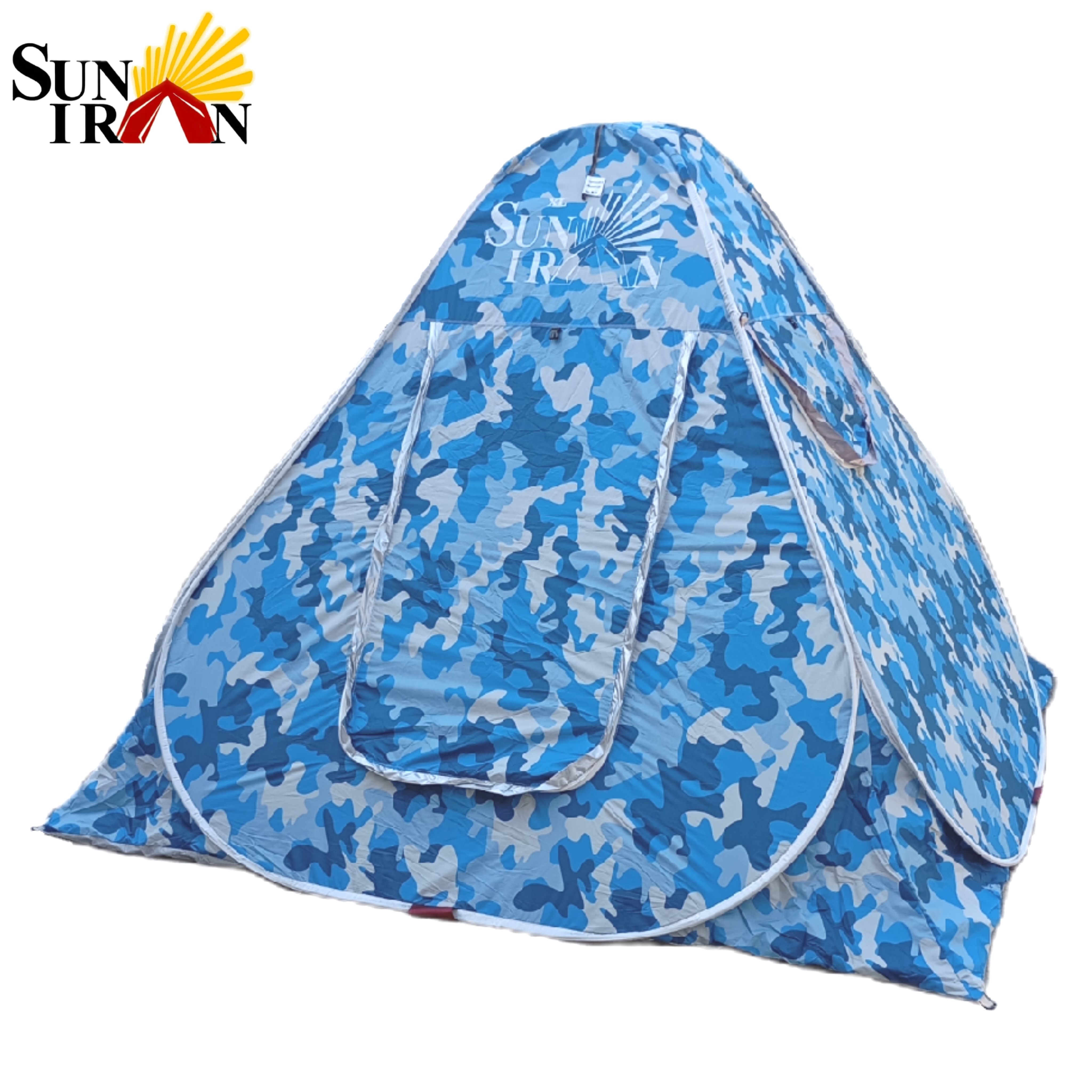 چادر مسافرتی پشت نقره ۸ نفره