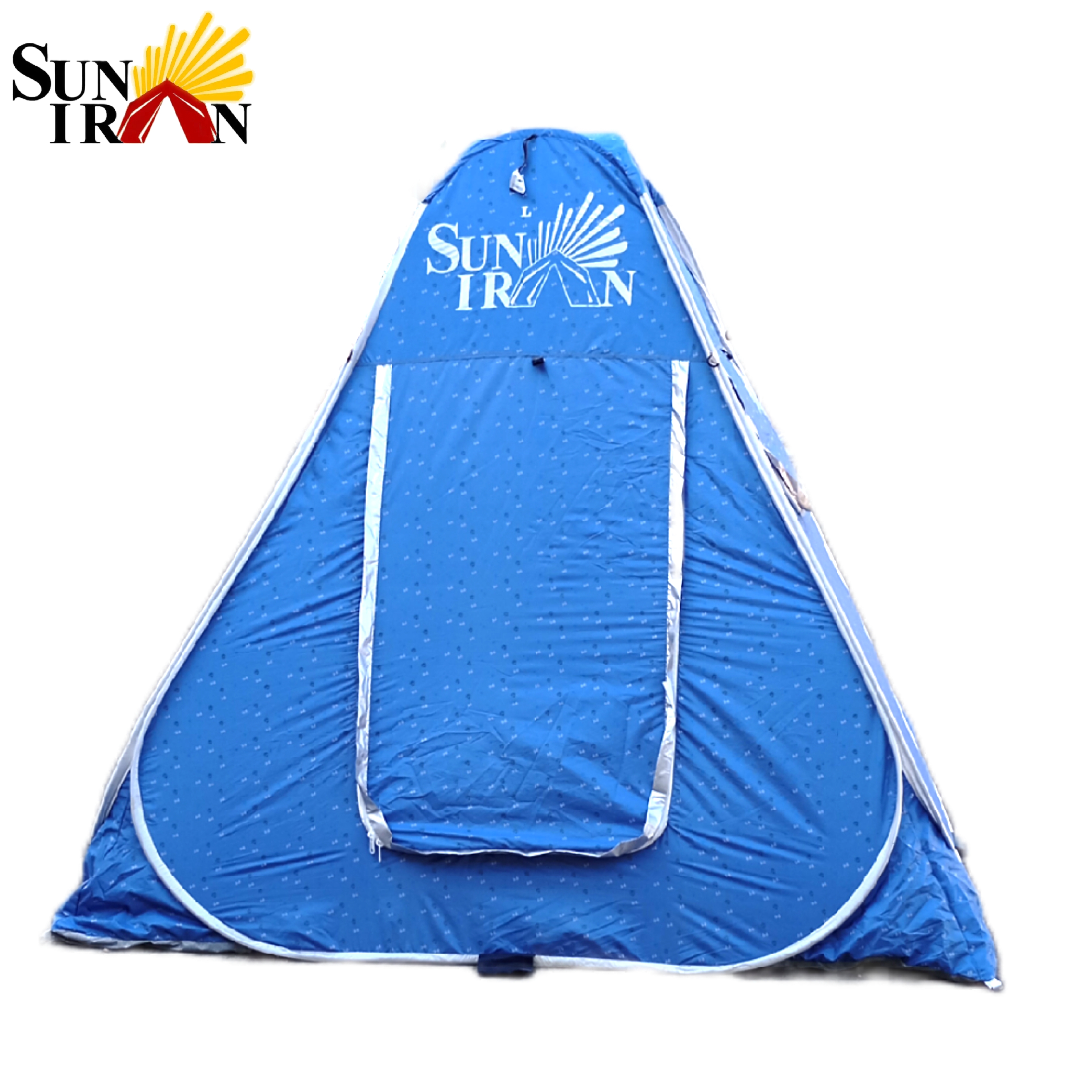 چادر مسافرتی پشت نقره