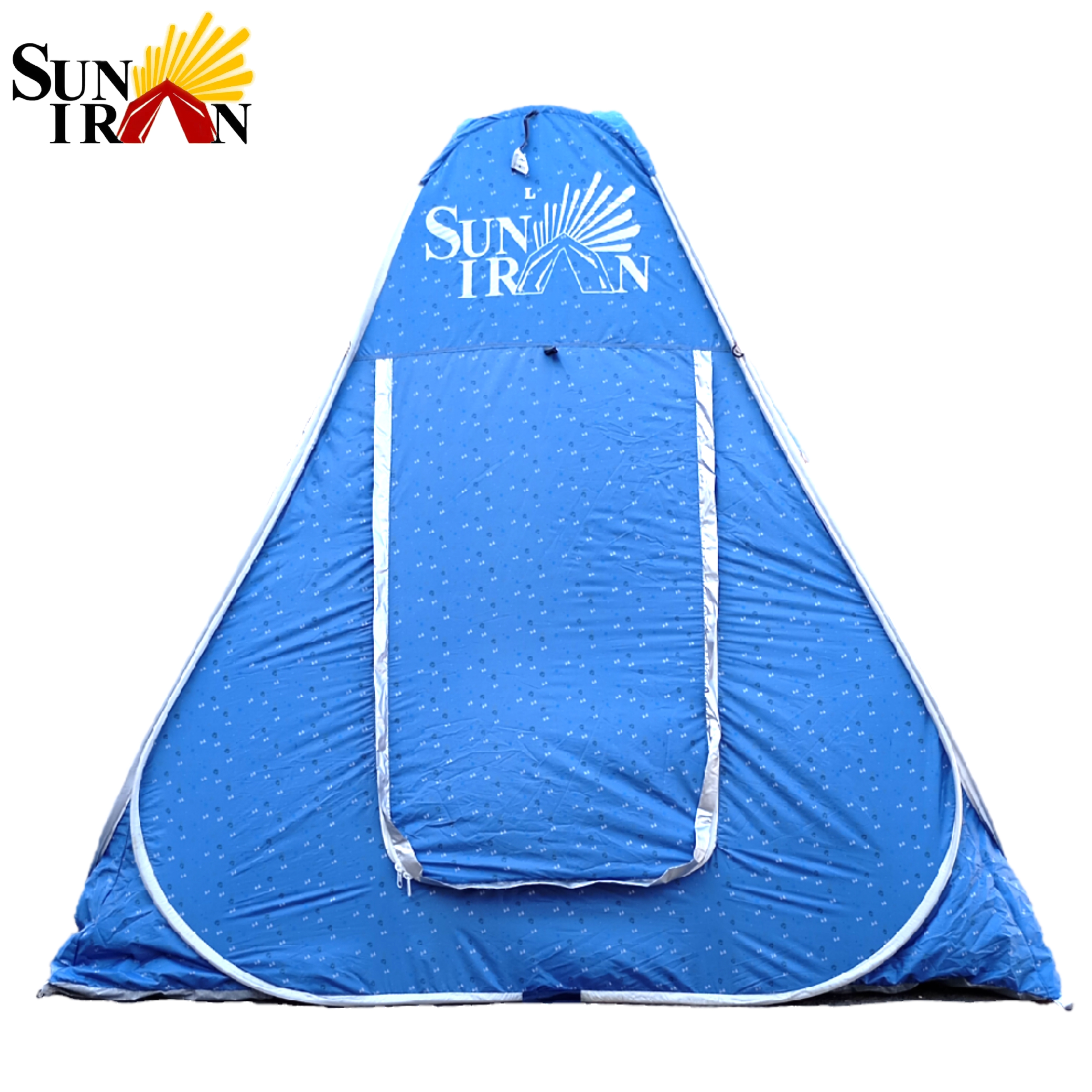 چادر مسافرتی پشت نقره