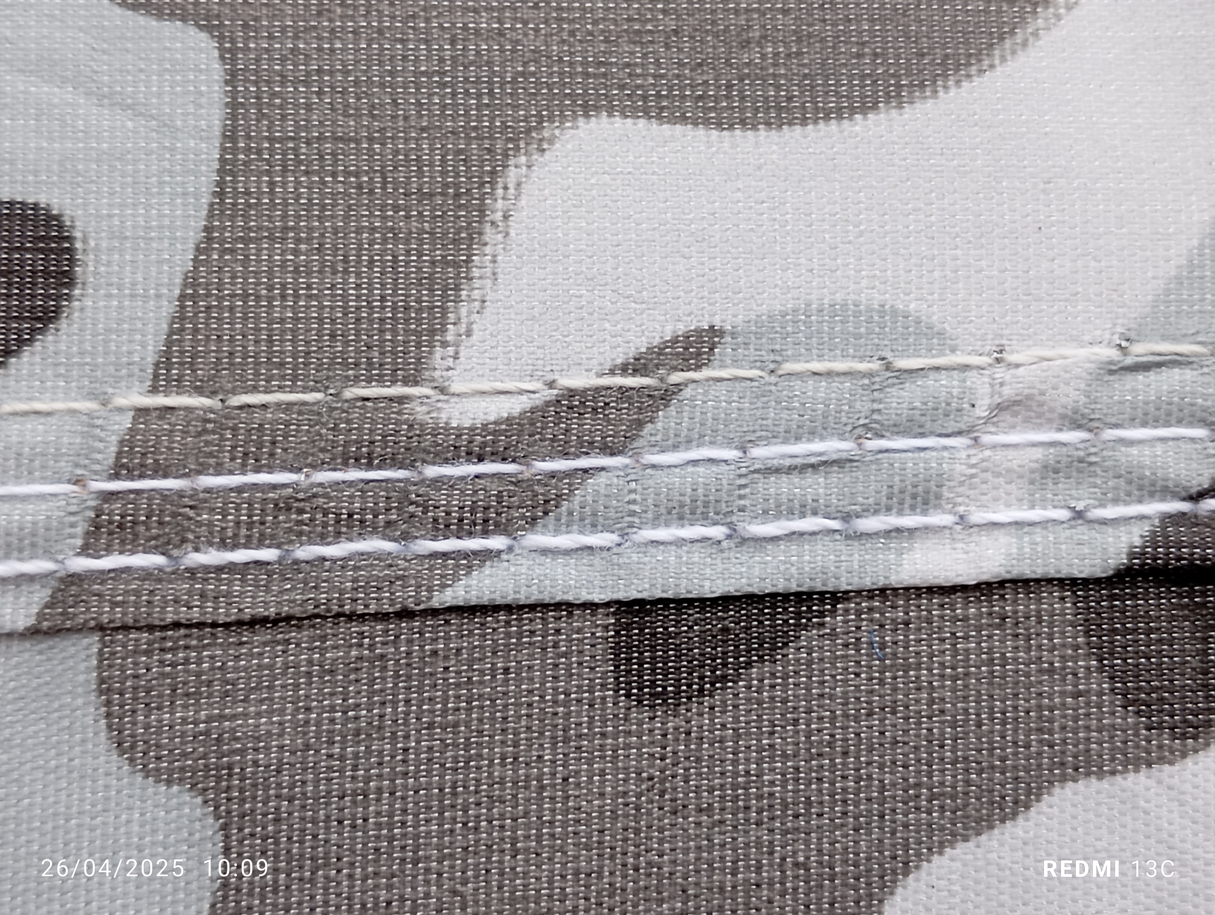 چادر مسافرتی پشت نقره