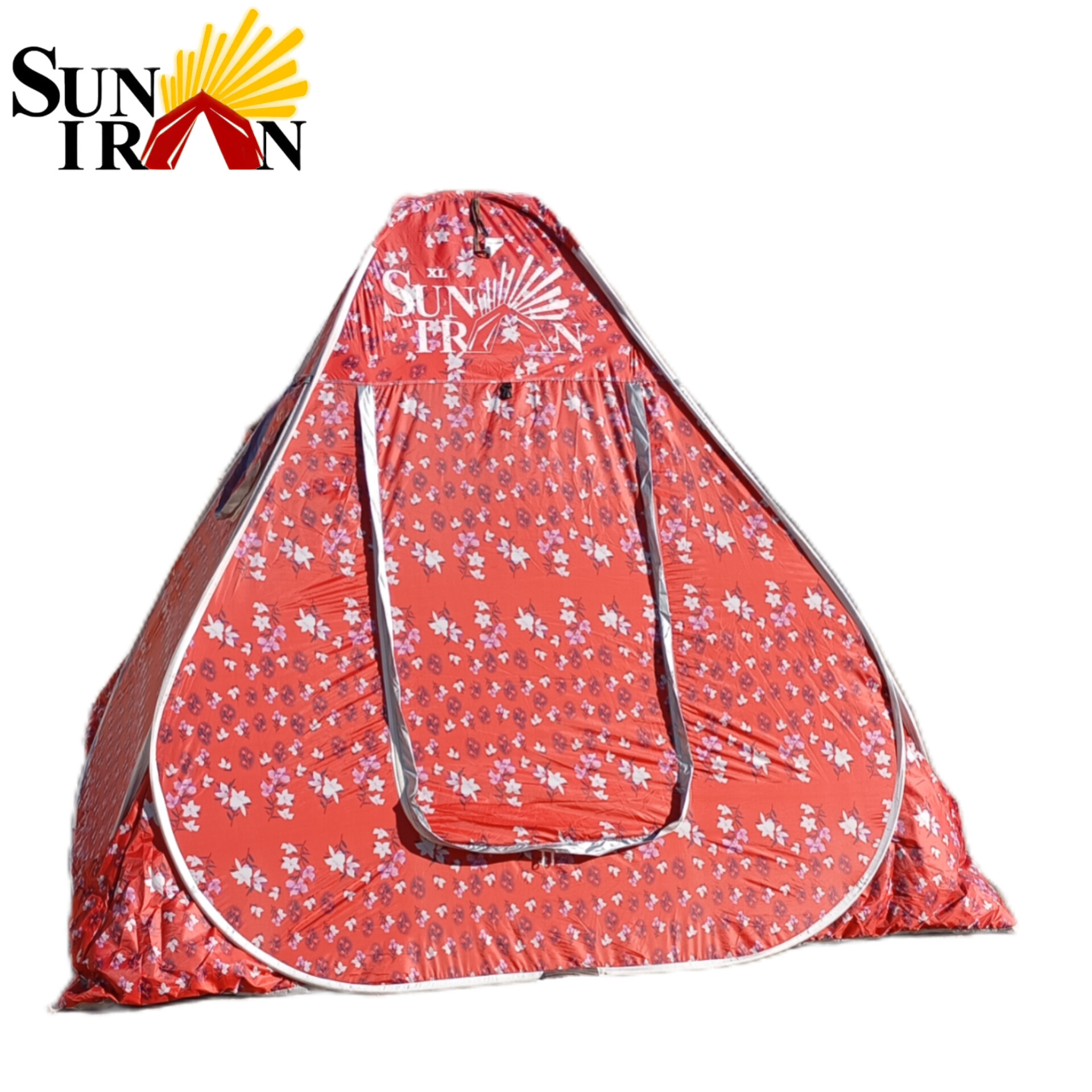 چادر مسافرتی پشت نقره هاوانا