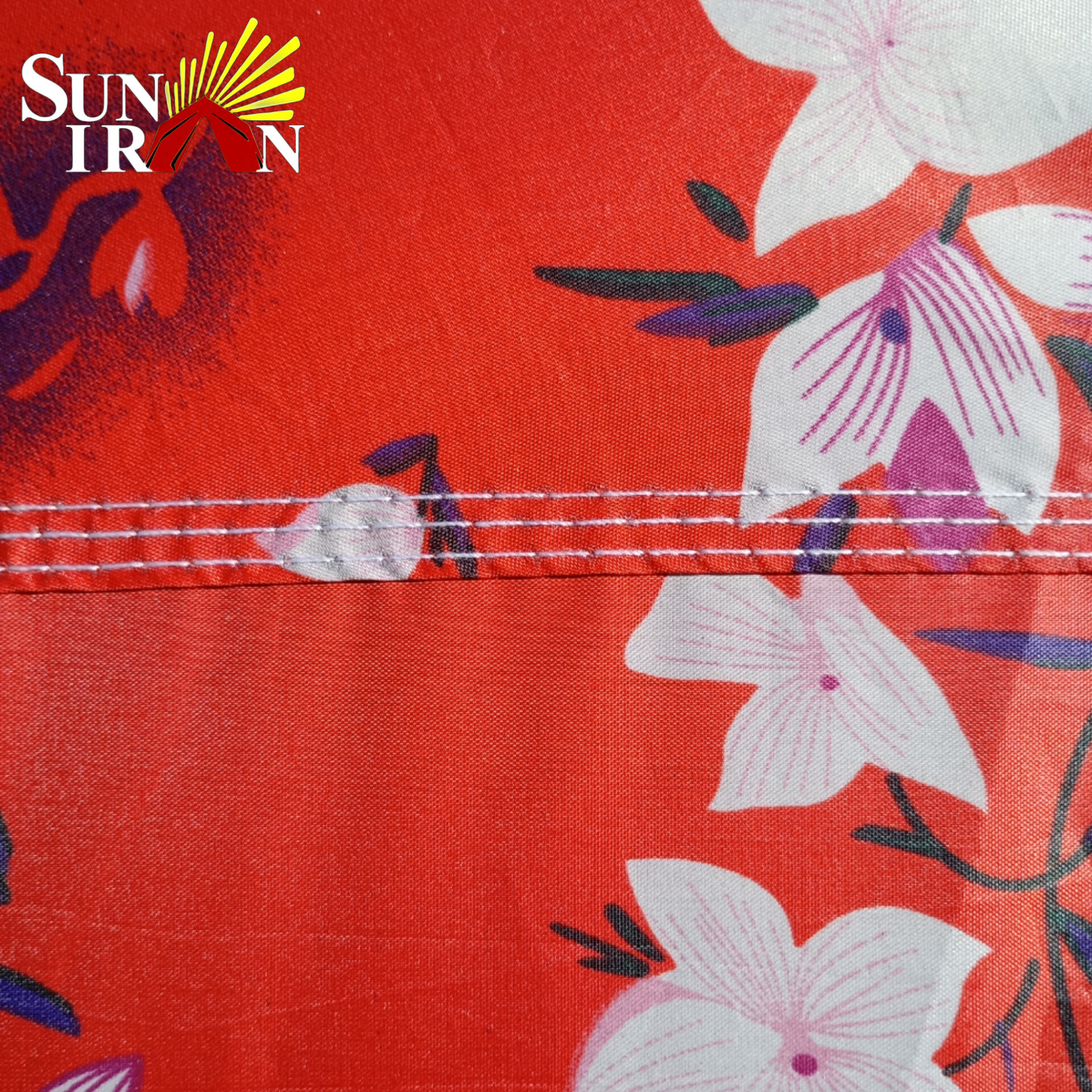 چادر مسافرتی پشت نقره هاوانا