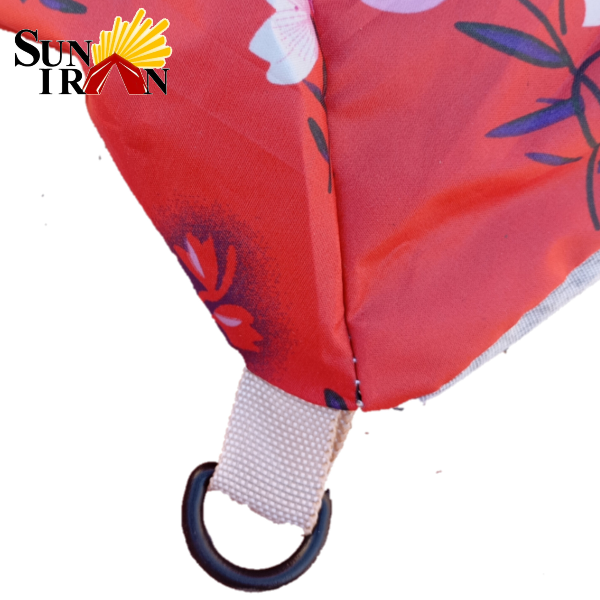 چادر مسافرتی پشت نقره هاوانا