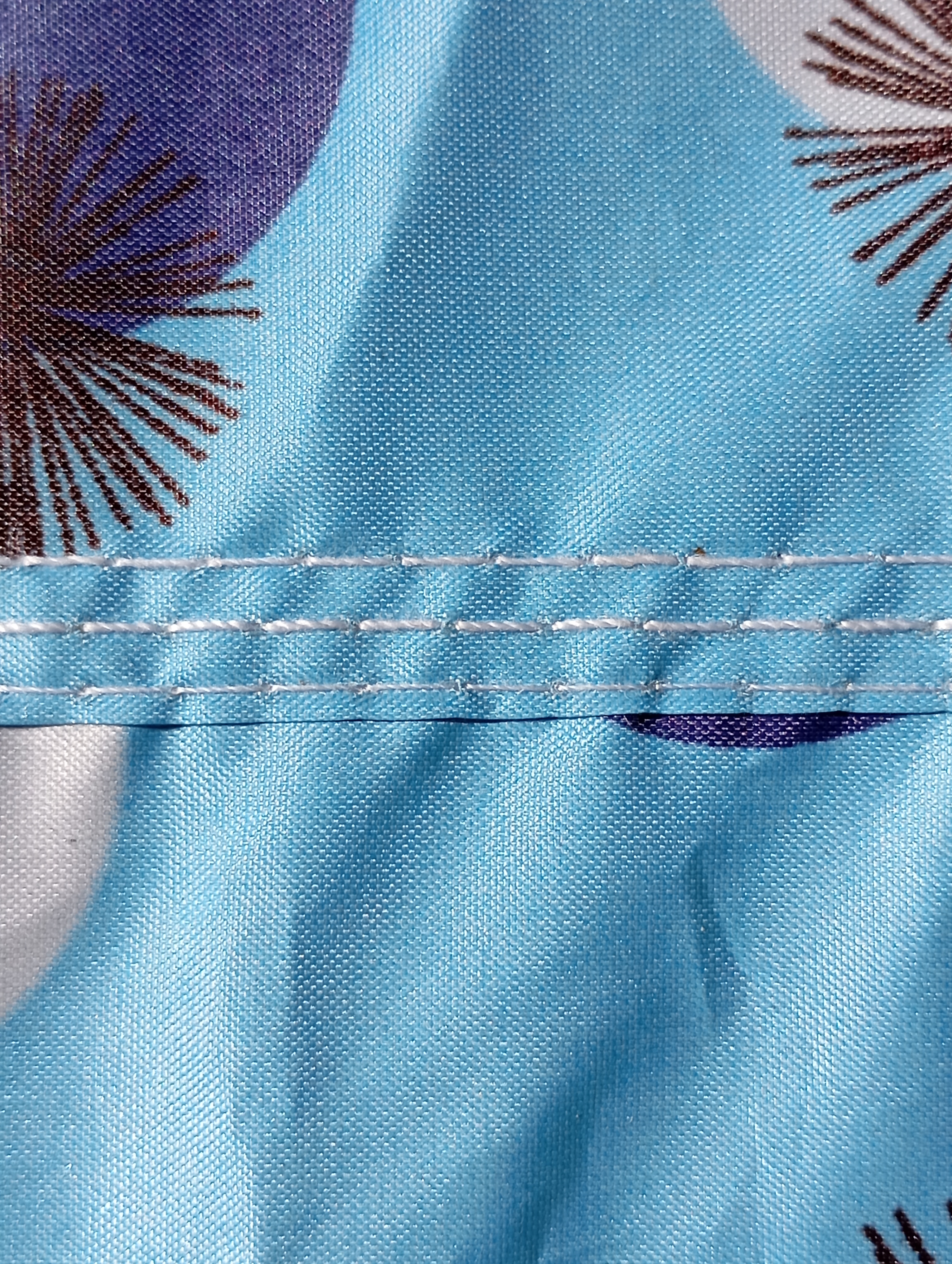 چادر مسافرتی پشت نقره هاوانا