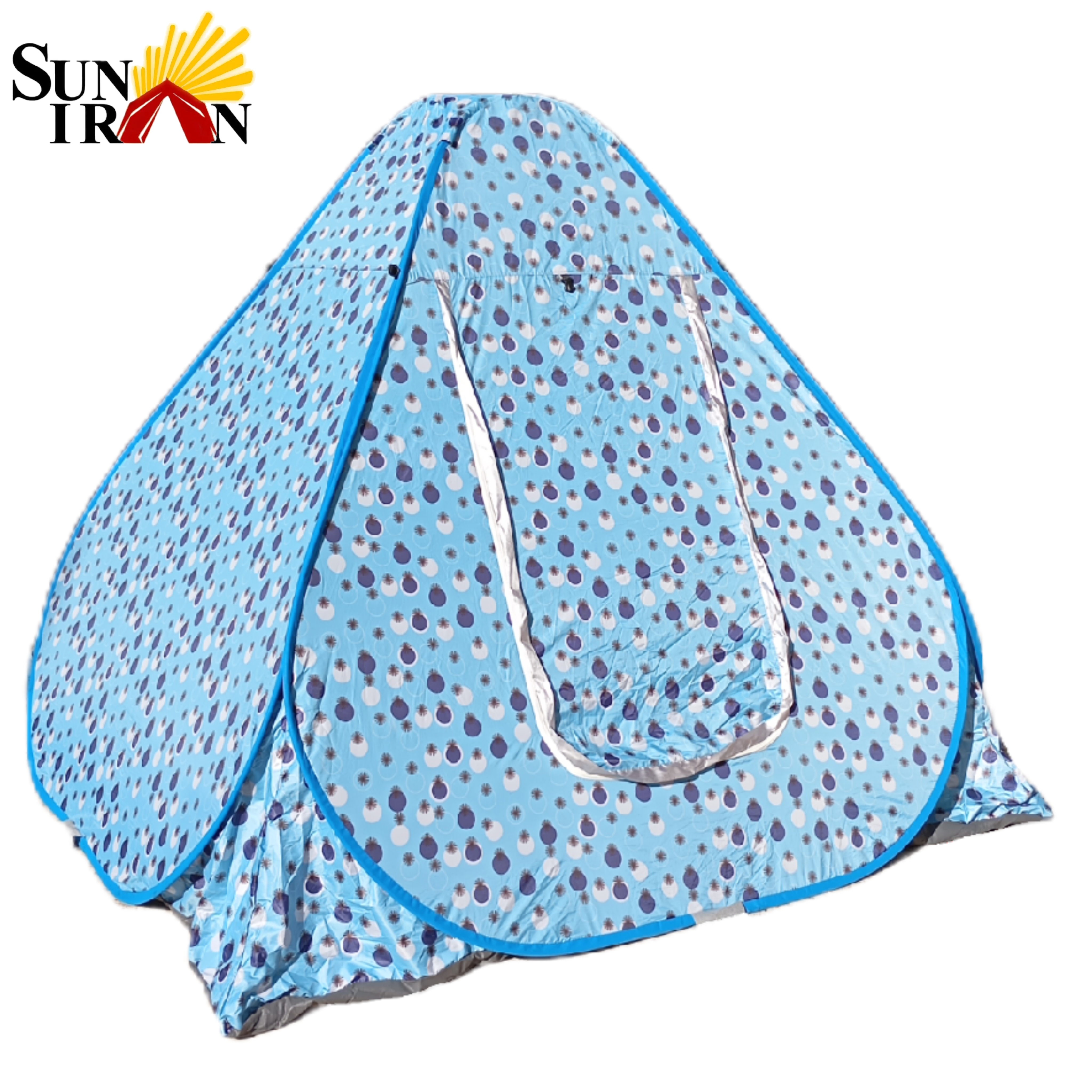 چادر مسافرتی پشت نقره هاوانا