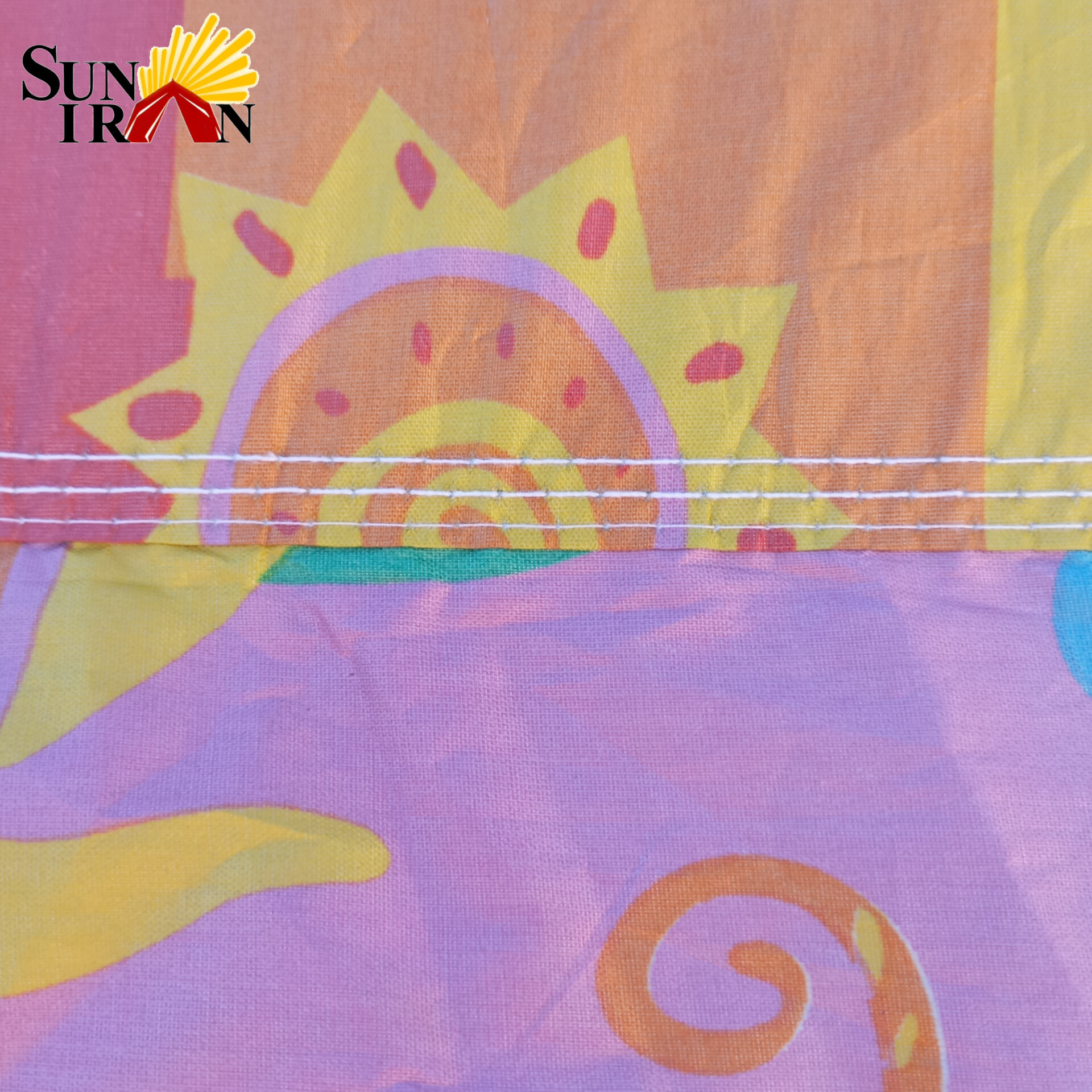 چادر مسافرتی پشت نقره هاوانا