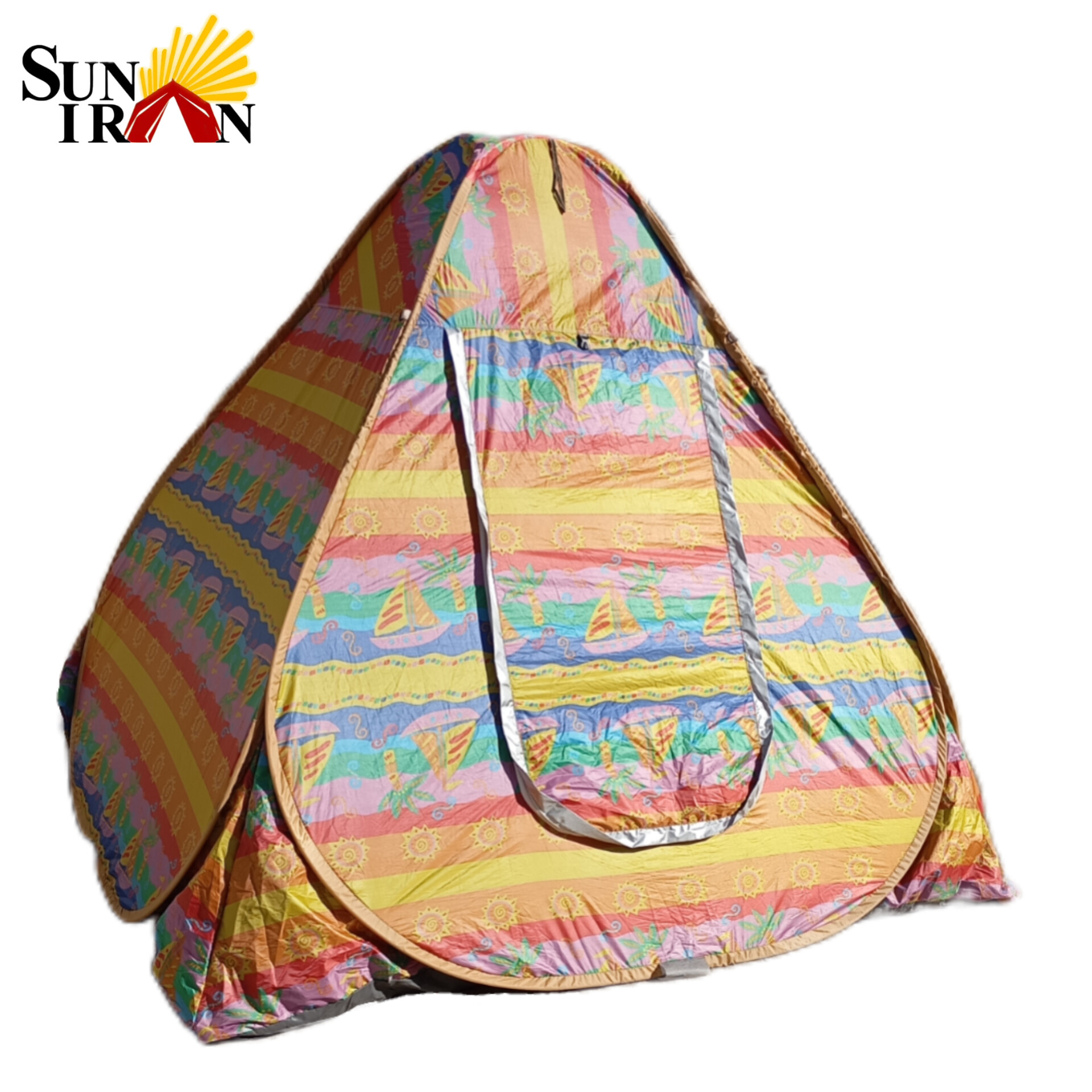 چادر مسافرتی پشت نقره هاوانا