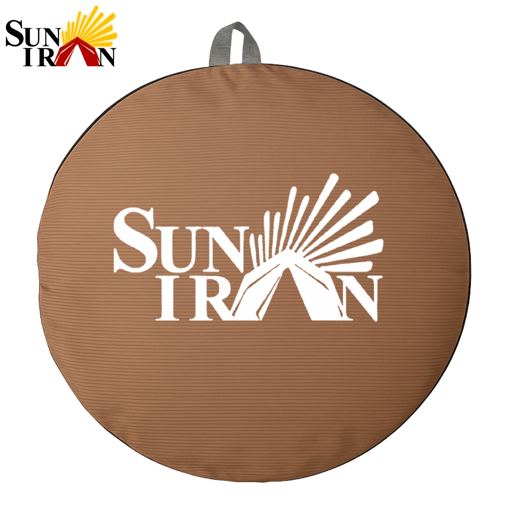 چادر مسافرتی کله اسکلتی