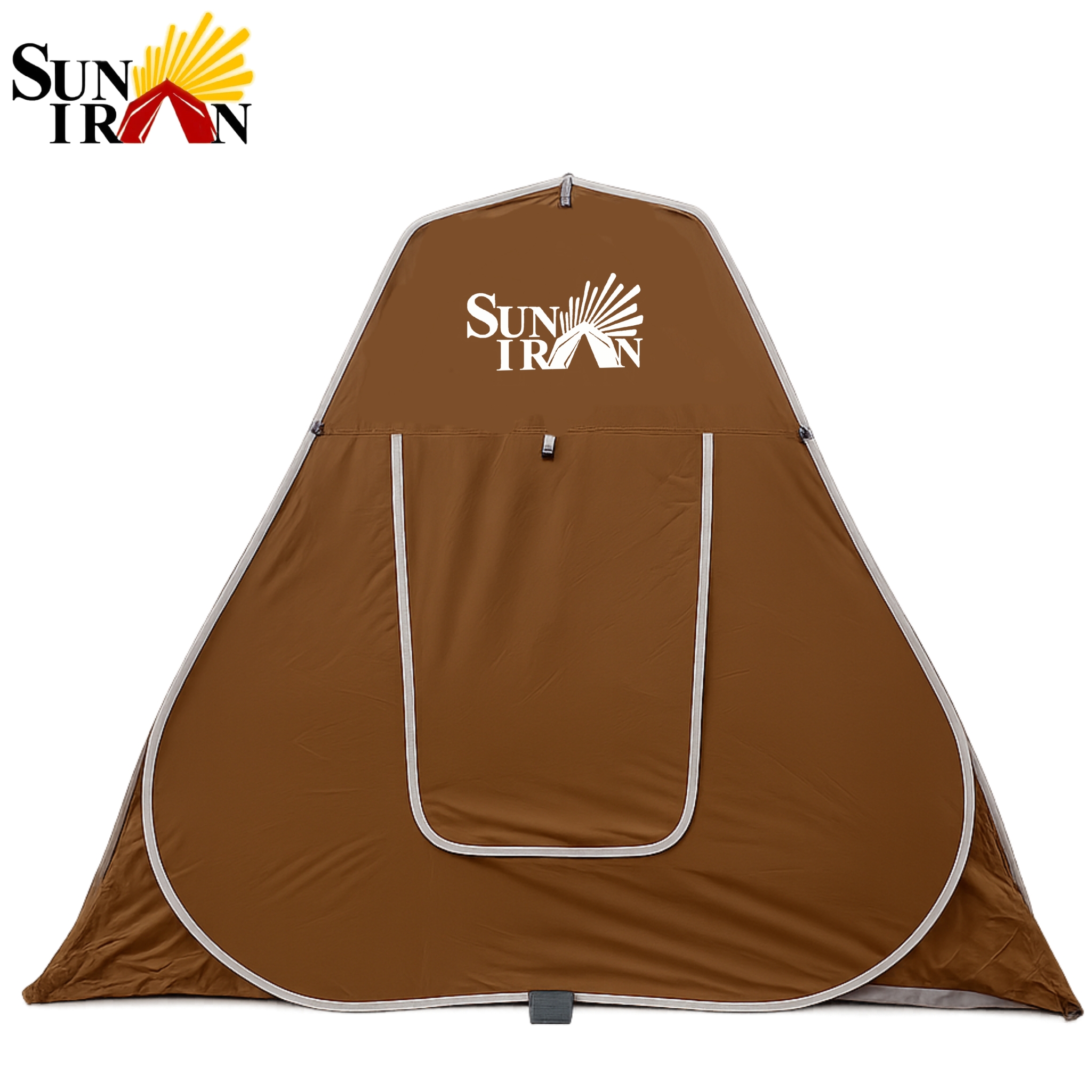 چادر مسافرتی کله اسکلتی