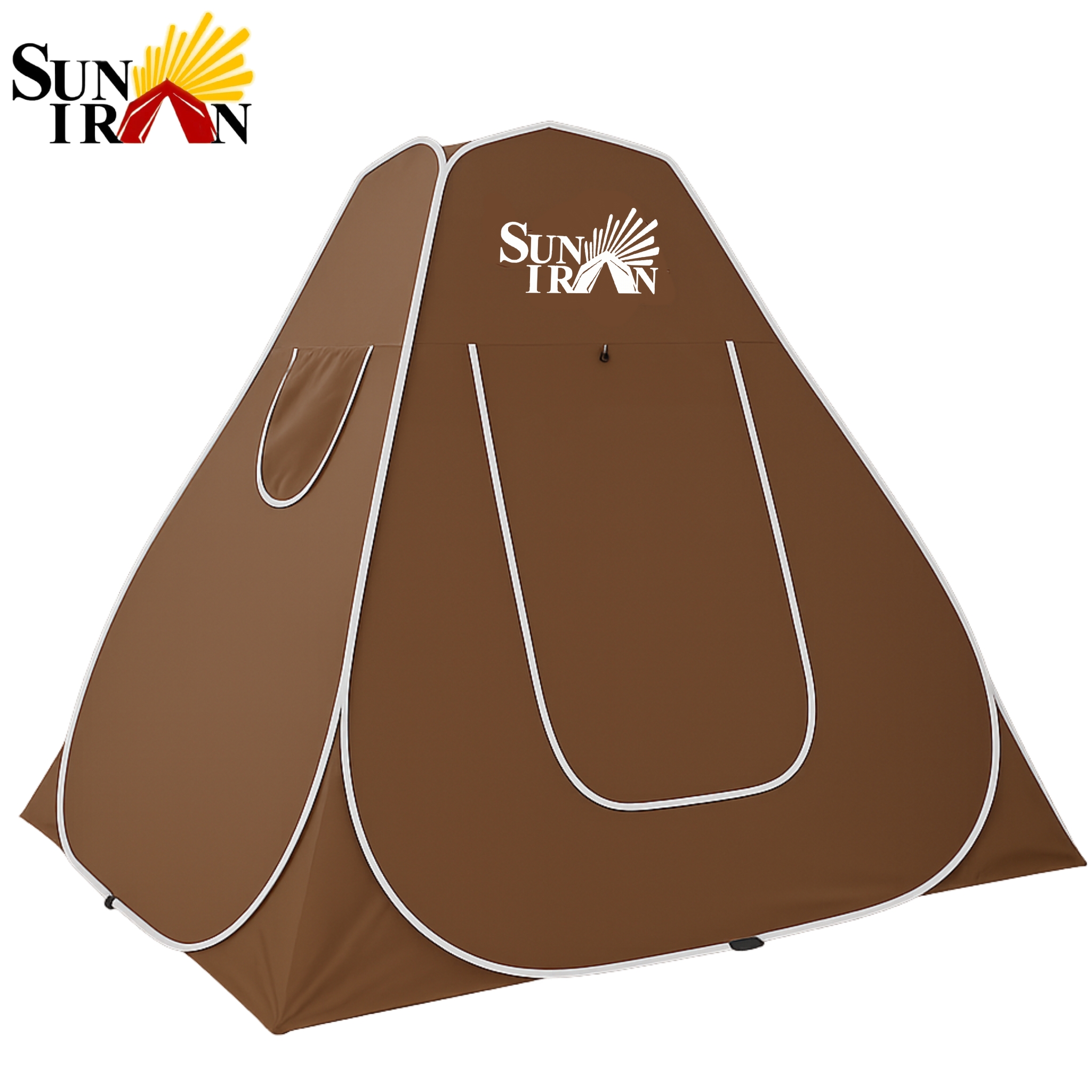 چادر مسافرتی کله اسکلتی