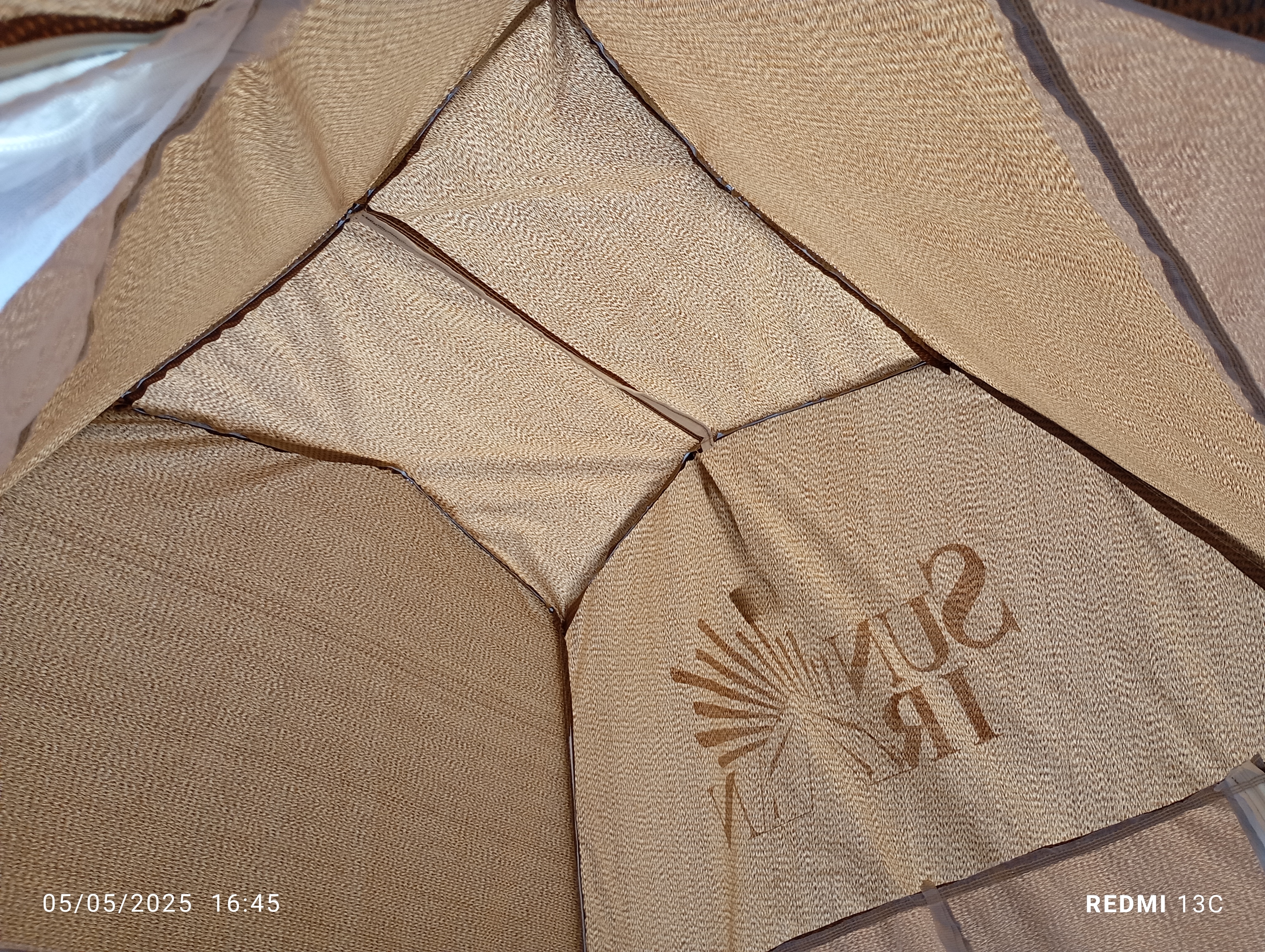 چادر مسافرتی کله اسکلتی