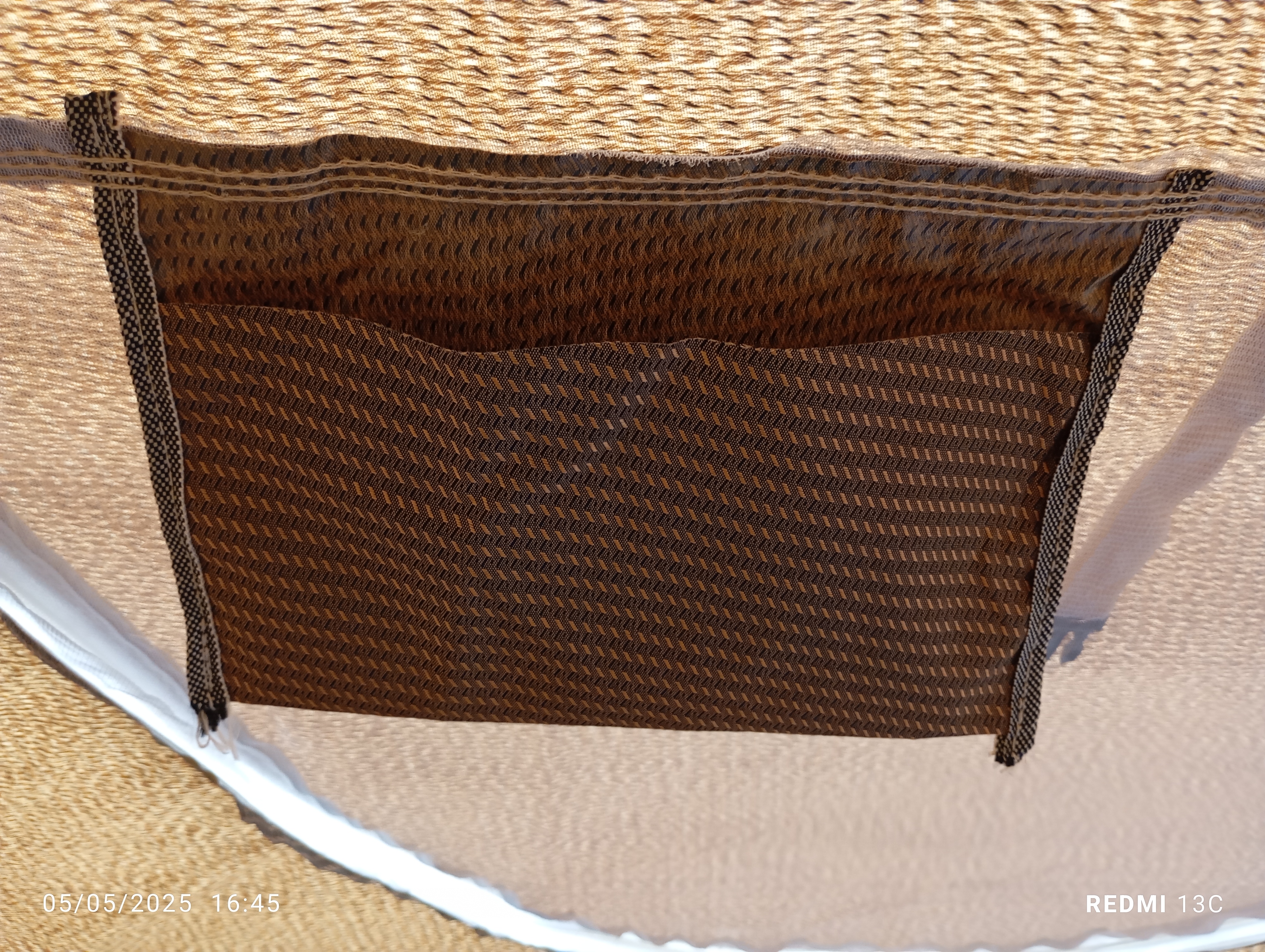 چادر مسافرتی کله اسکلتی