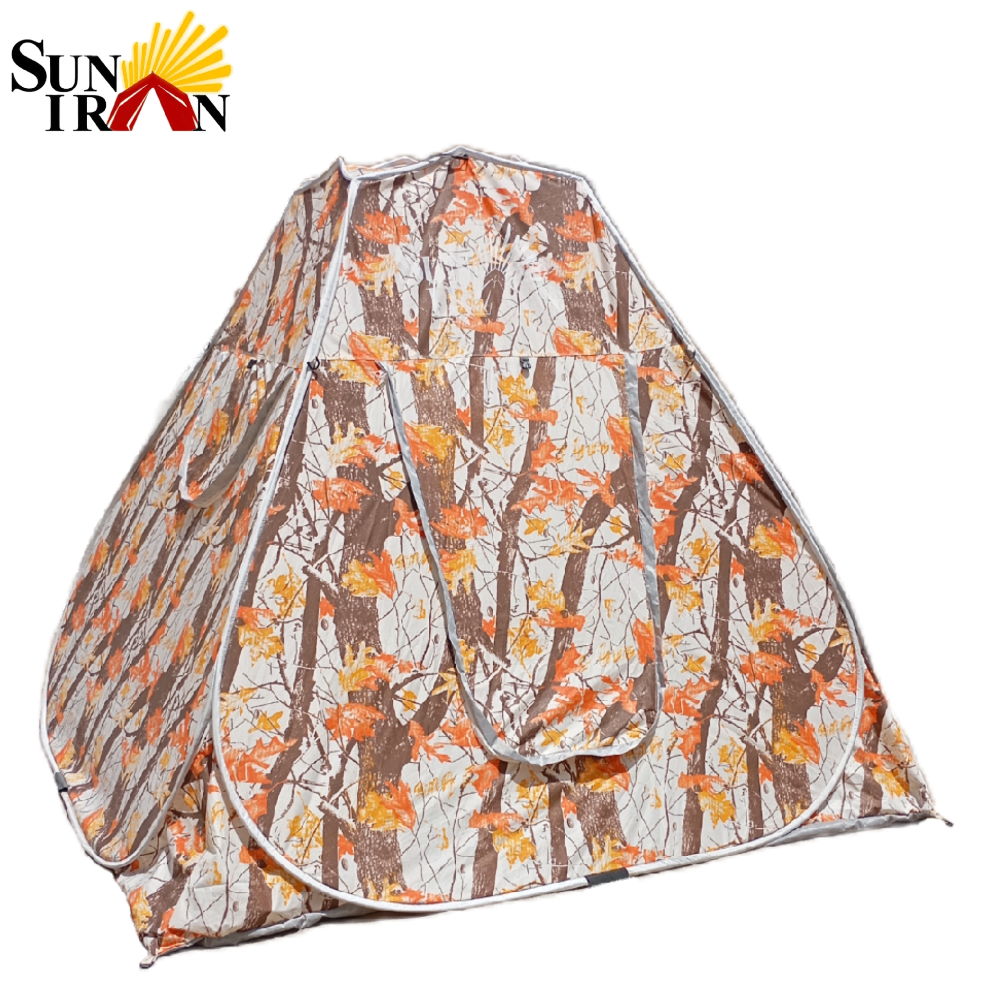 چادر مسافرتی کله اسکلتی