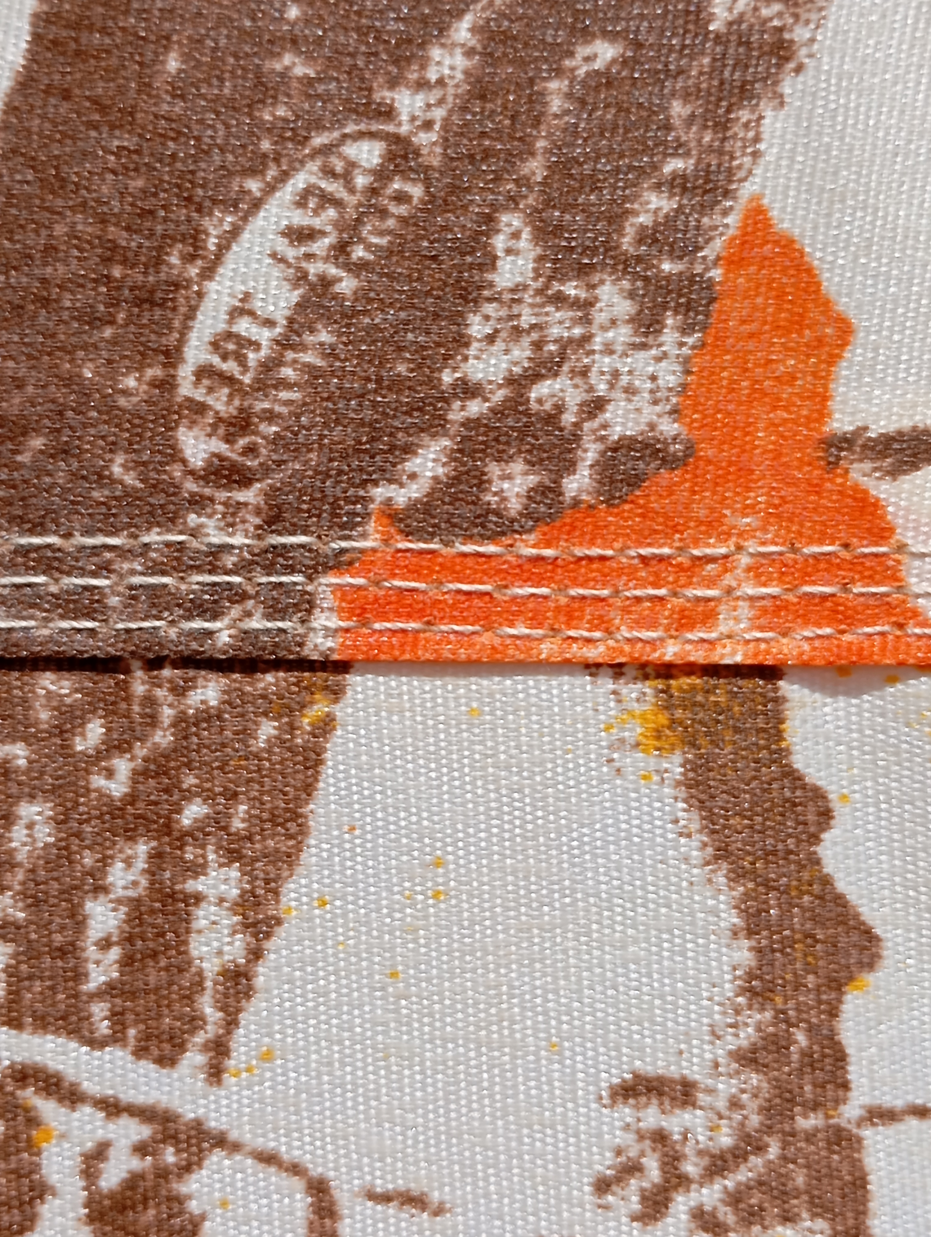 چادر مسافرتی کله اسکلتی