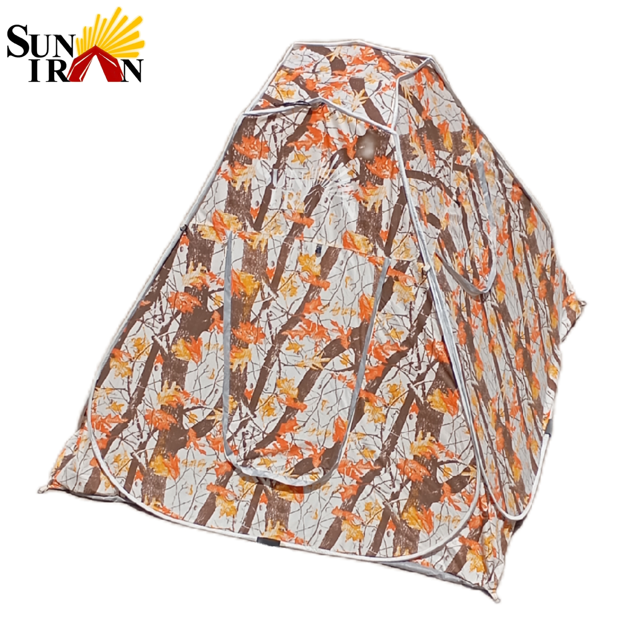 چادر مسافرتی کله اسکلتی