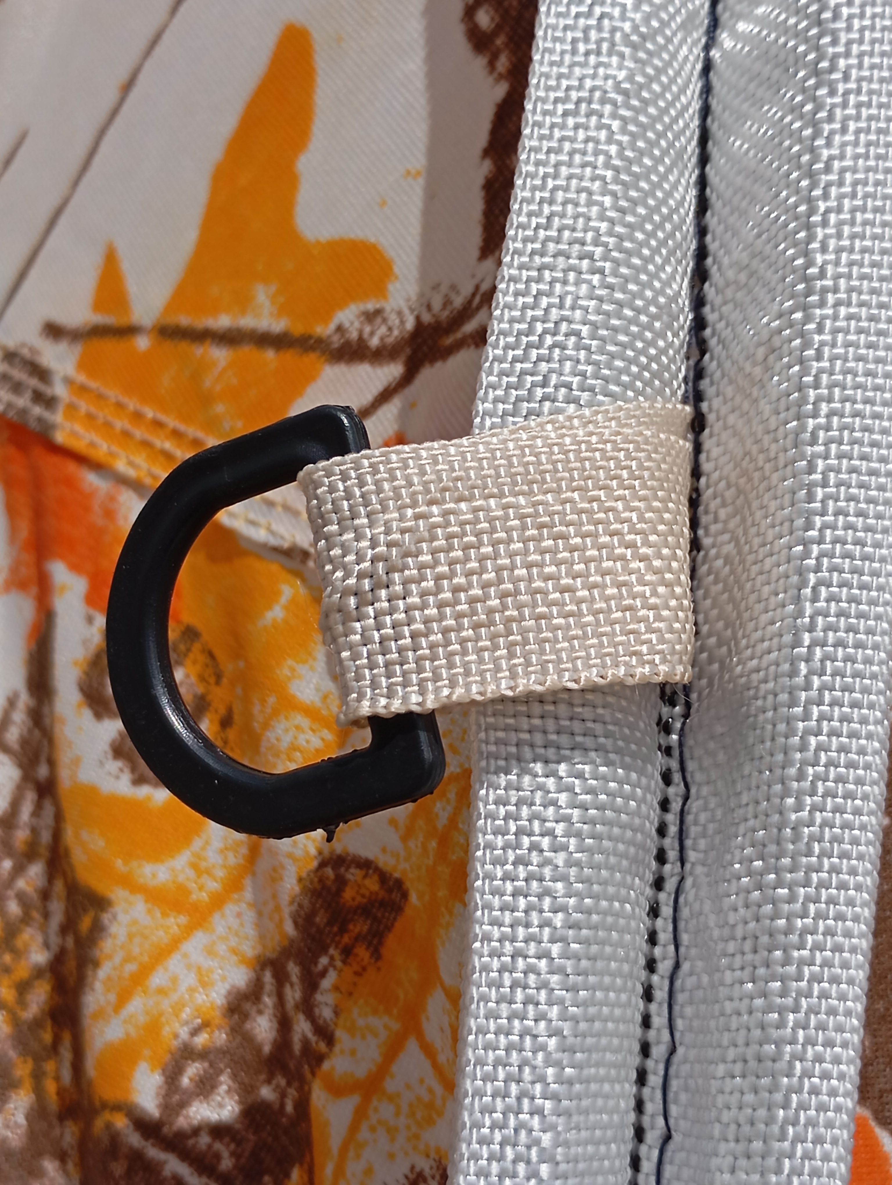 چادر مسافرتی کله اسکلتی