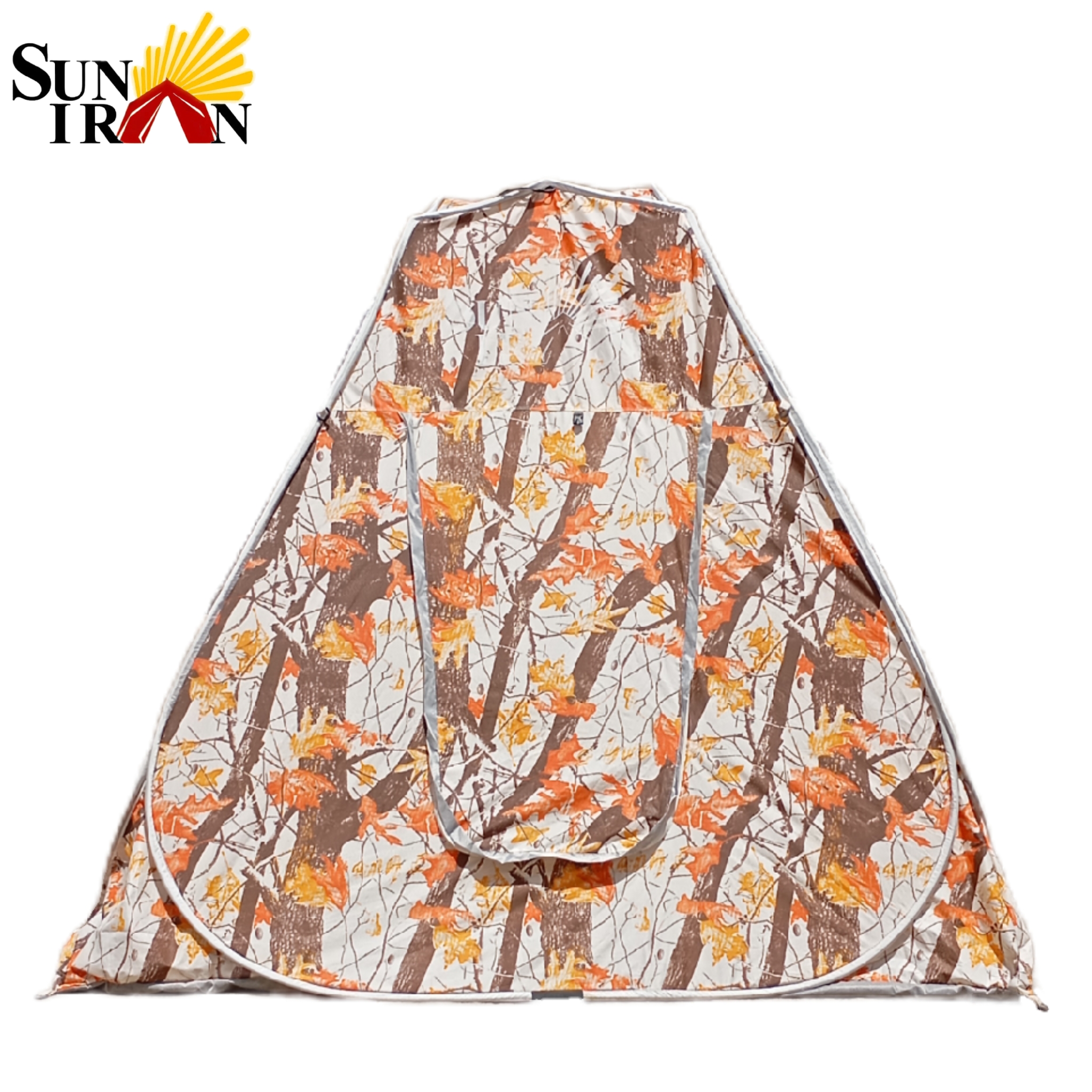 چادر مسافرتی کله اسکلتی