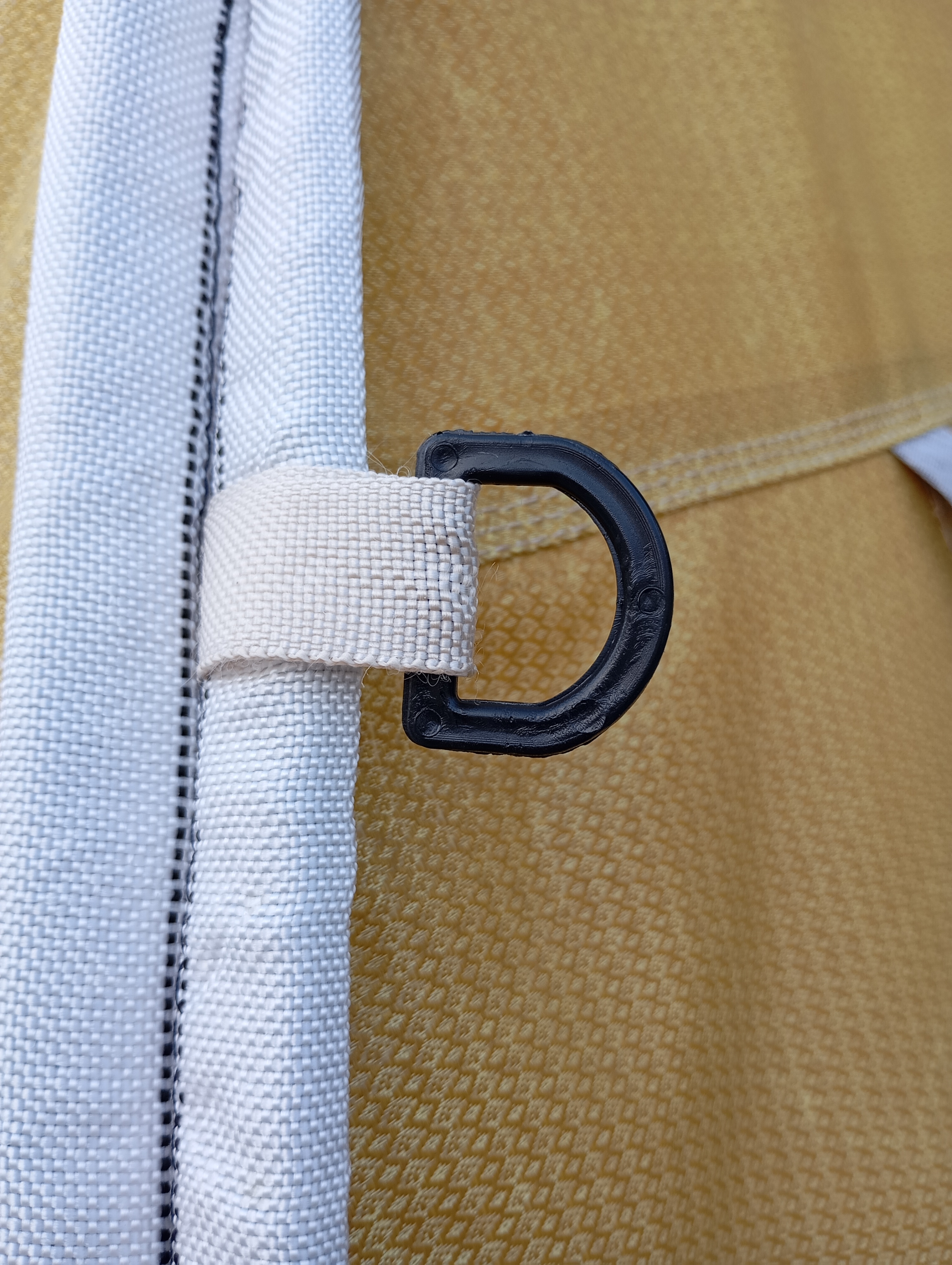 چادر مسافرتی کله اسکلتی دو در