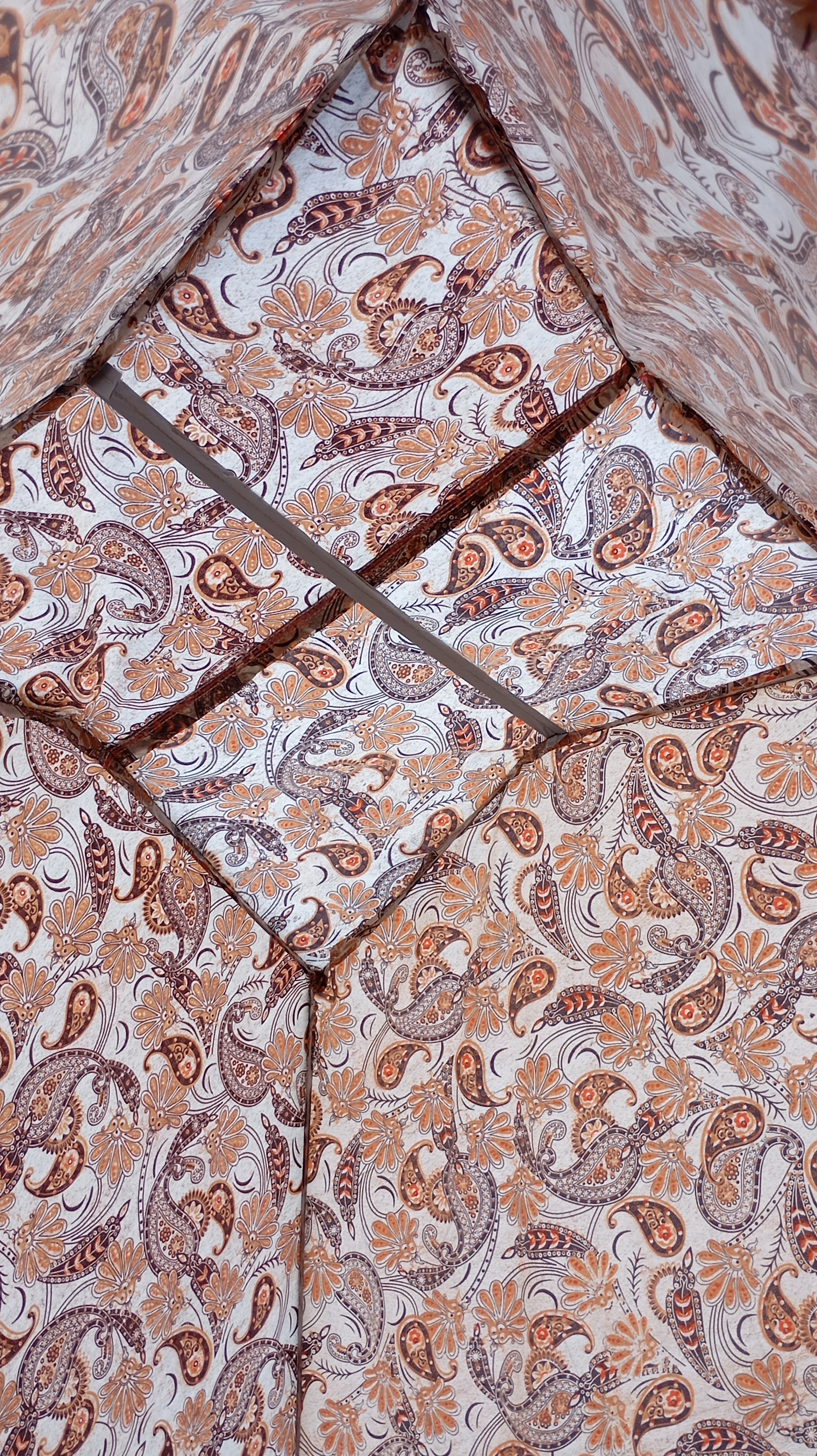 چادر مسافرتی کله اسکلتی سان ایران