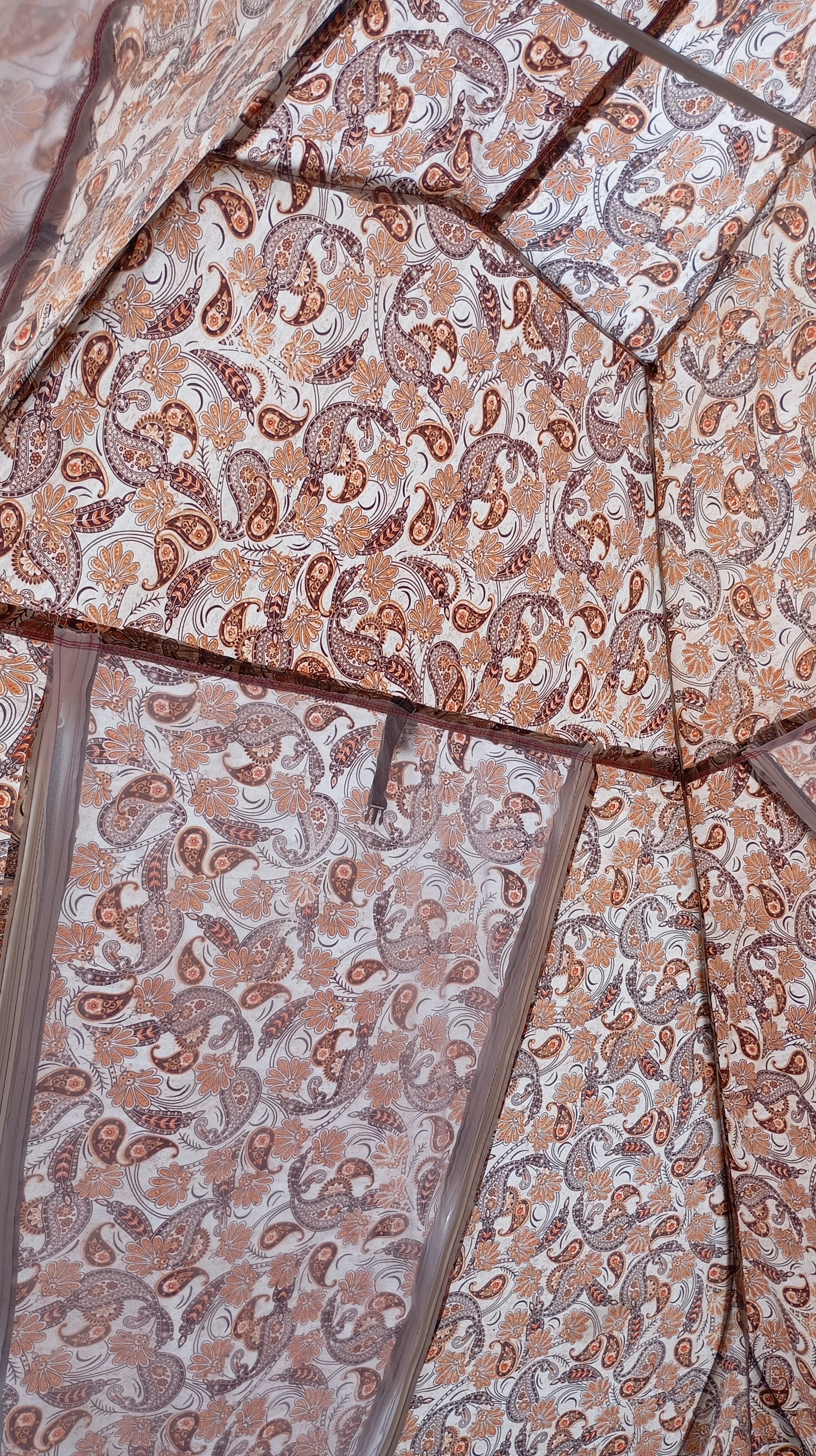 چادر مسافرتی کله اسکلتی سان ایران