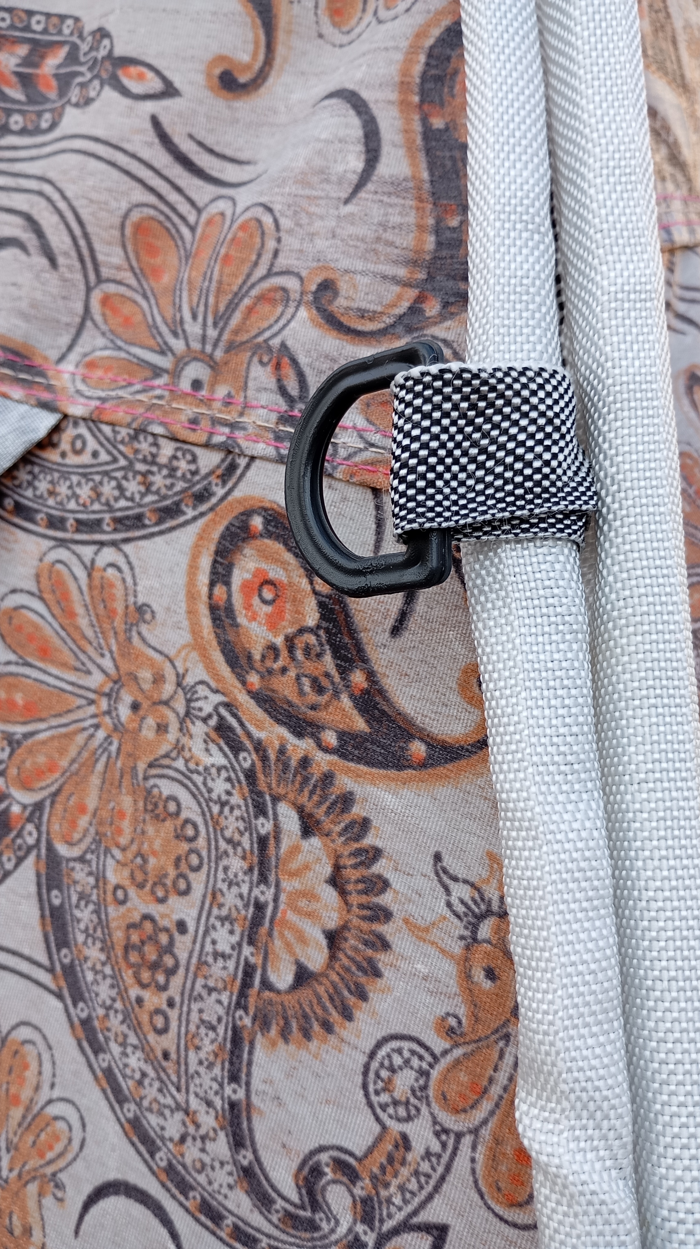 چادر مسافرتی کله اسکلتی سان ایران