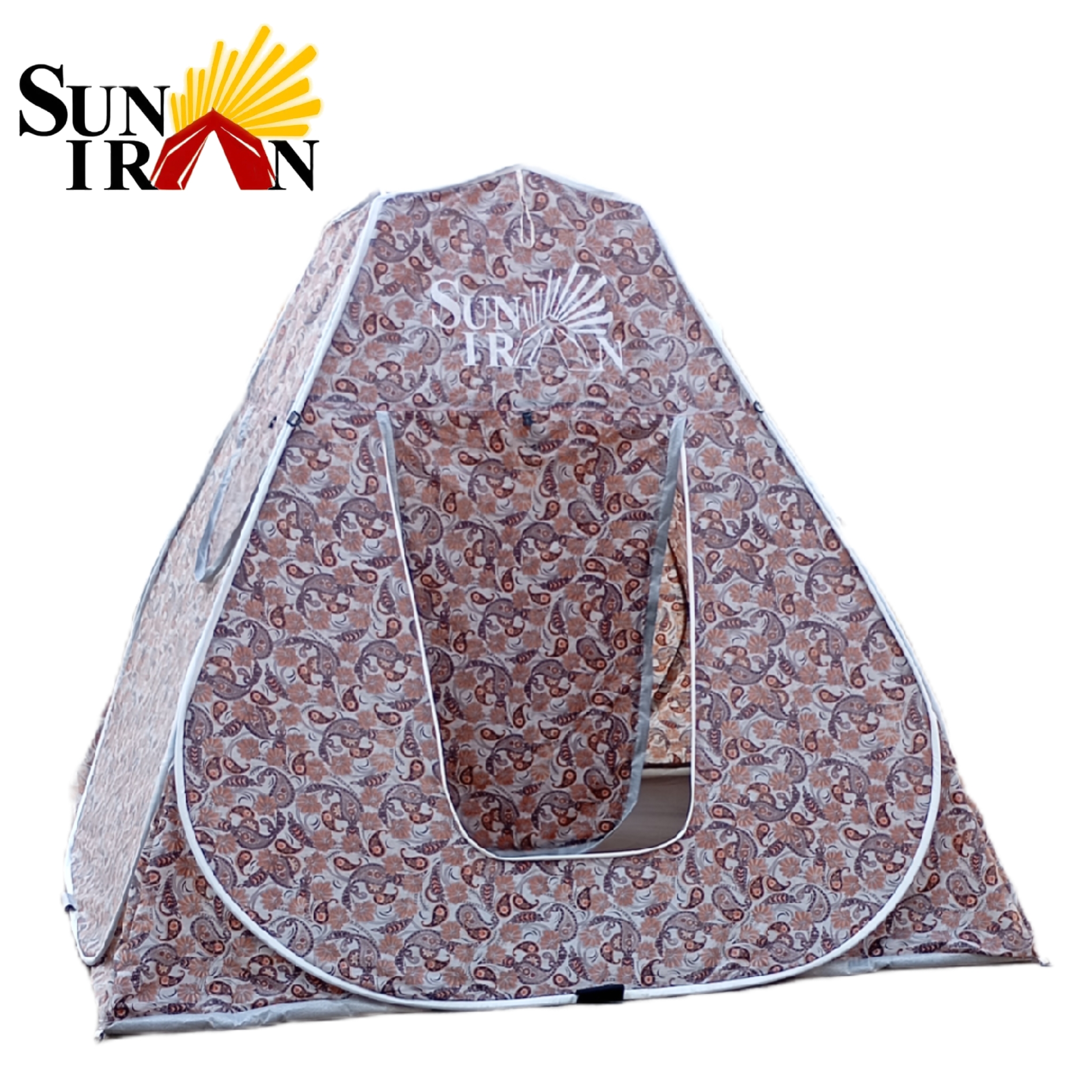 چادر مسافرتی کله اسکلتی سان ایران