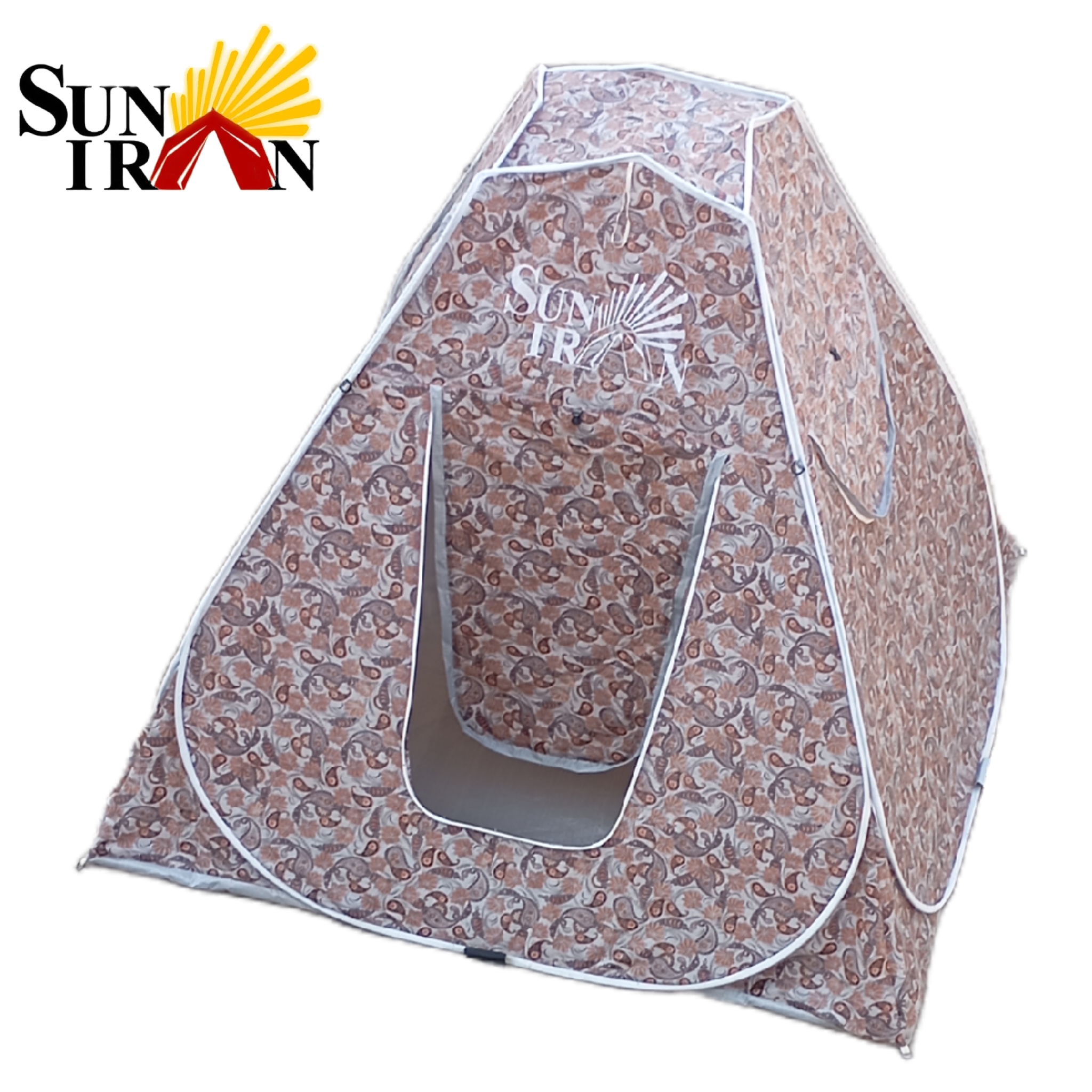 چادر مسافرتی کله اسکلتی سان ایران