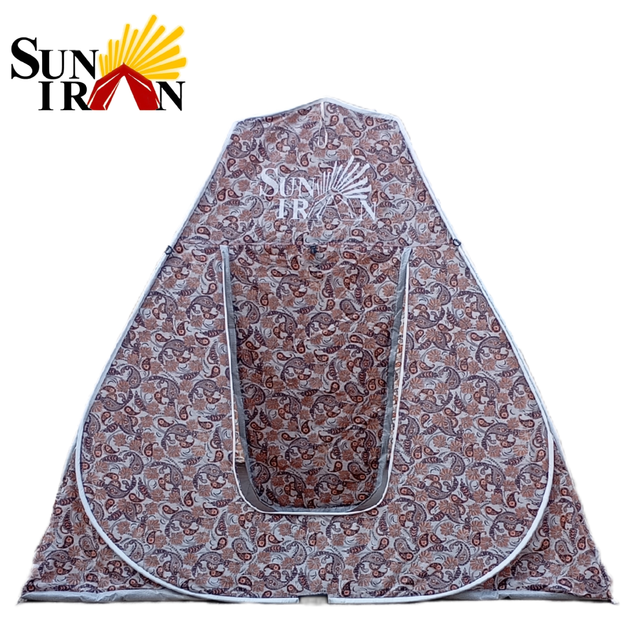 چادر مسافرتی کله اسکلتی سان ایران