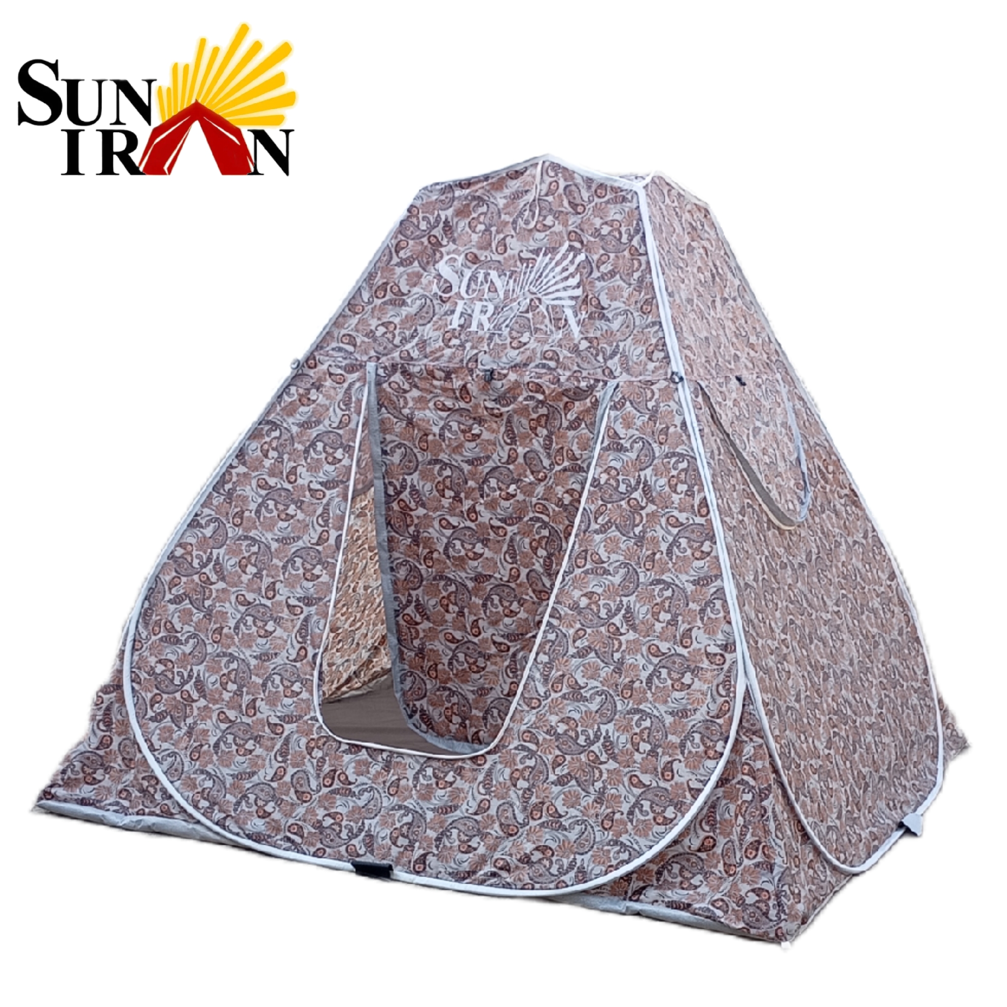 چادر مسافرتی کله اسکلتی سان ایران