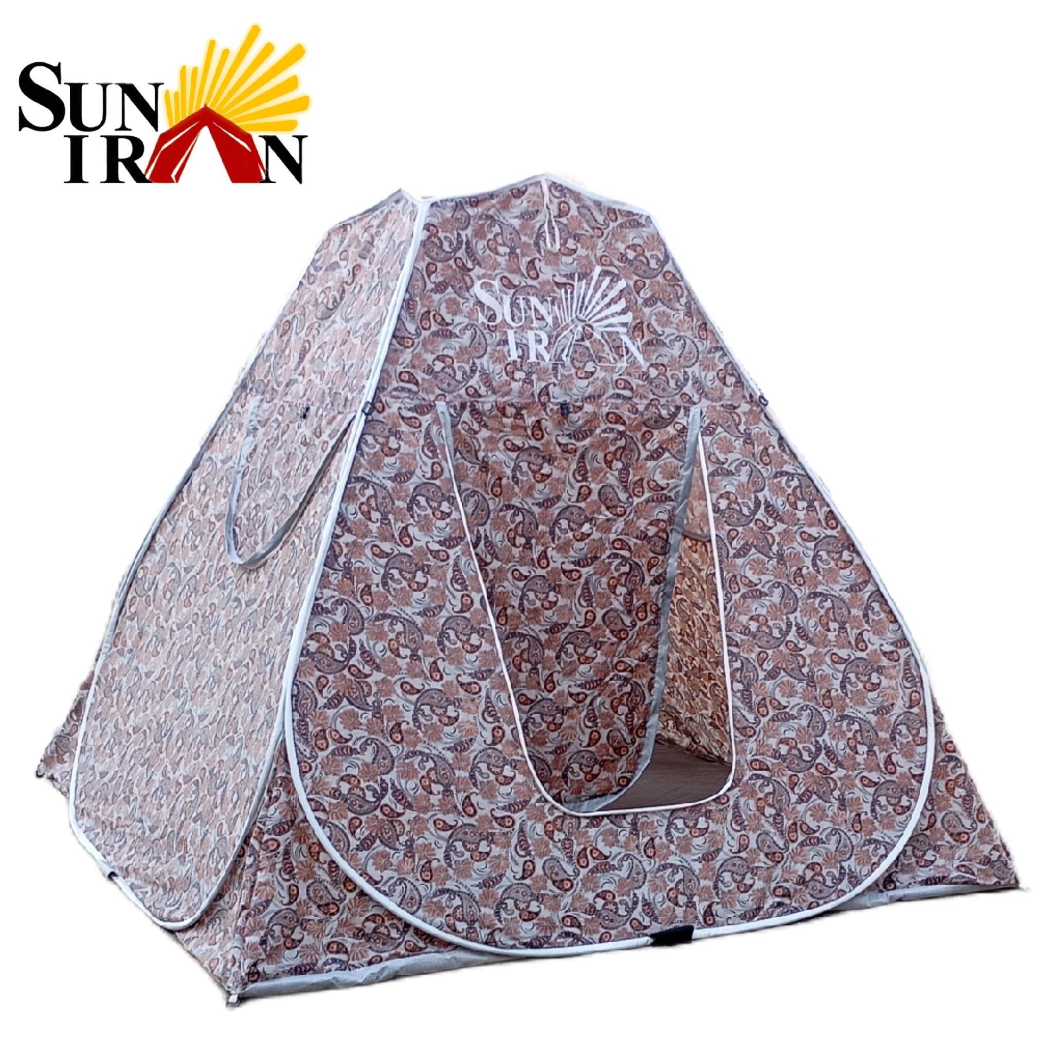 چادر مسافرتی کله اسکلتی سان ایران
