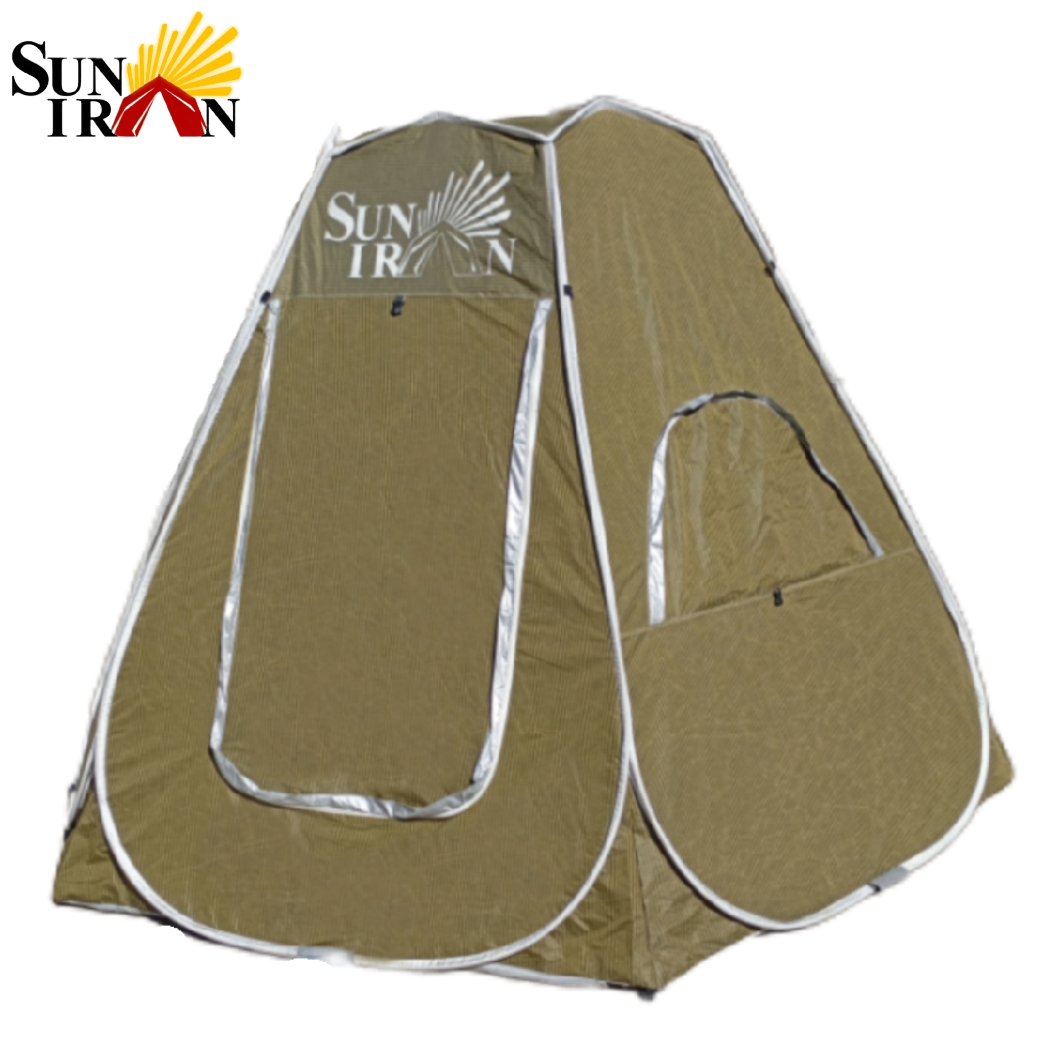 چادر مسافرتی کله اسکلتی