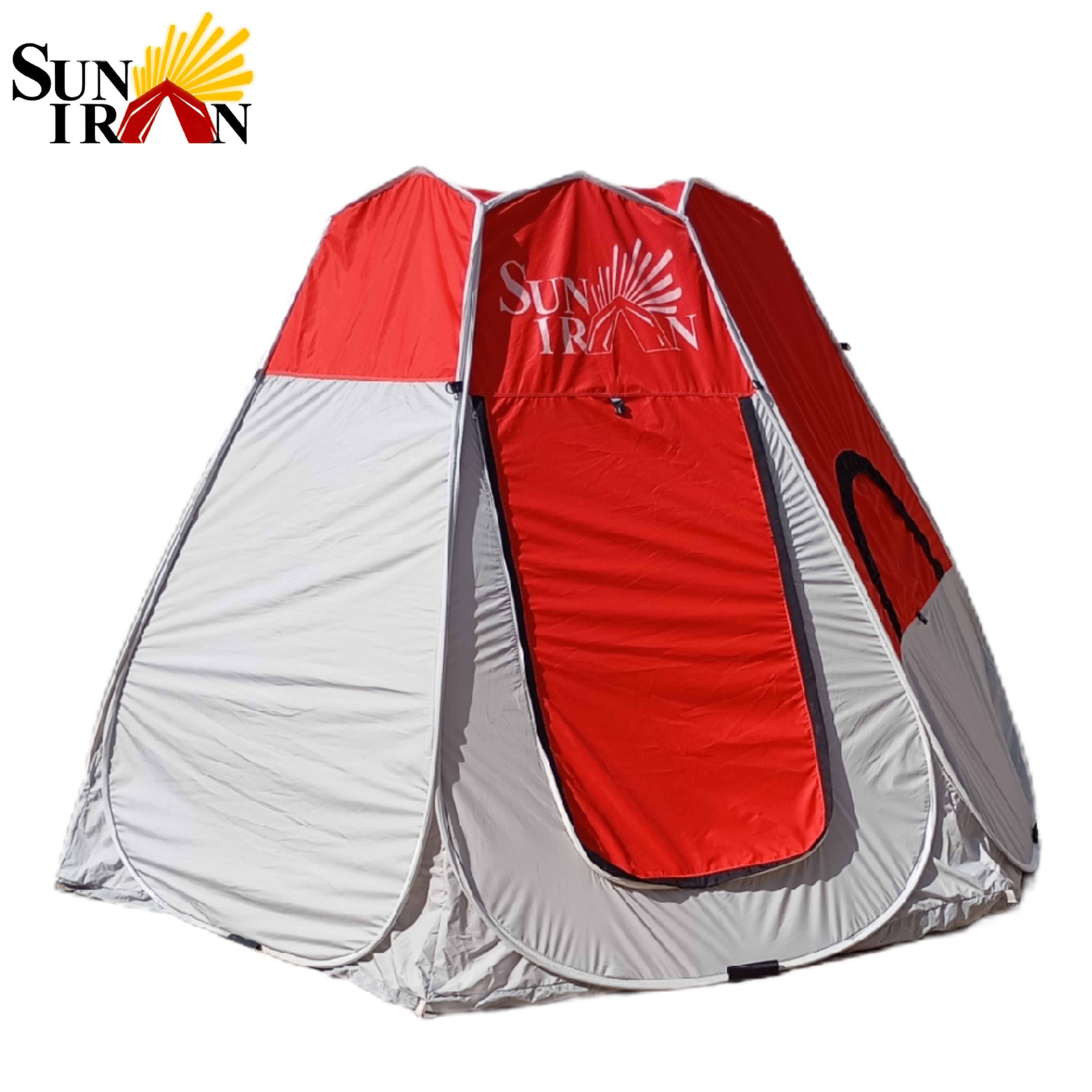 چادر مسافرتی گورتکس ۶ ضلعی