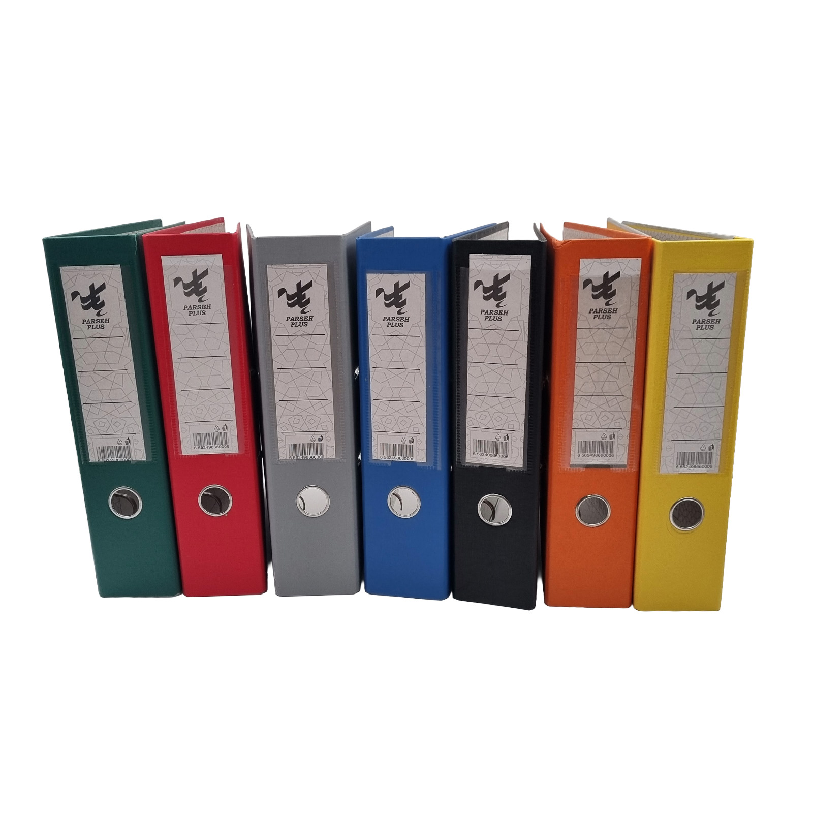 کلاسور شرکتی بزرگ