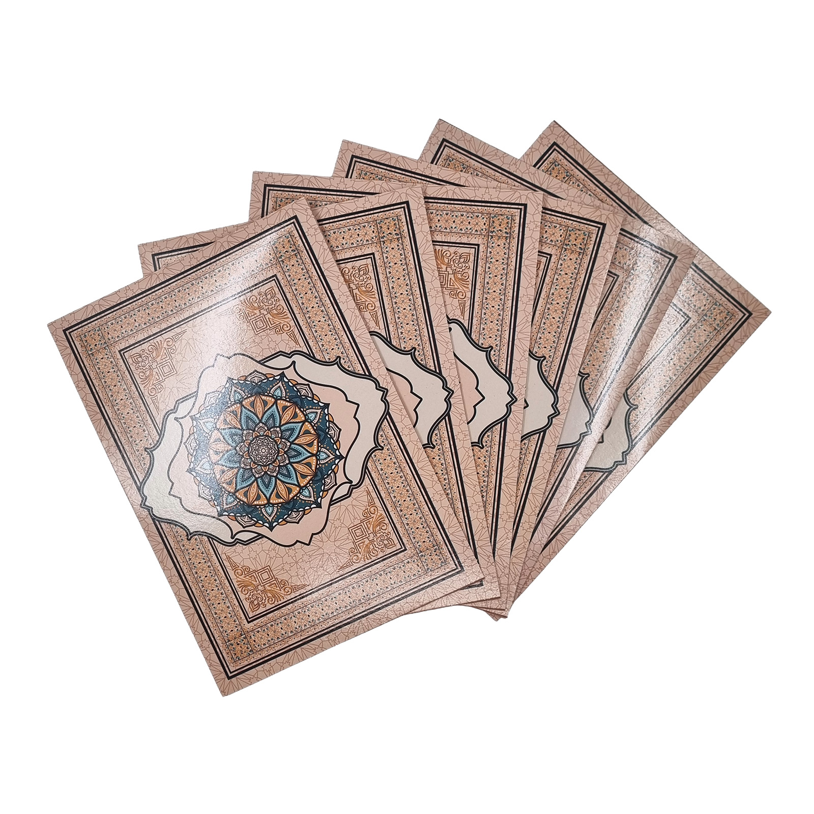 لوح تقدیر مقوایی