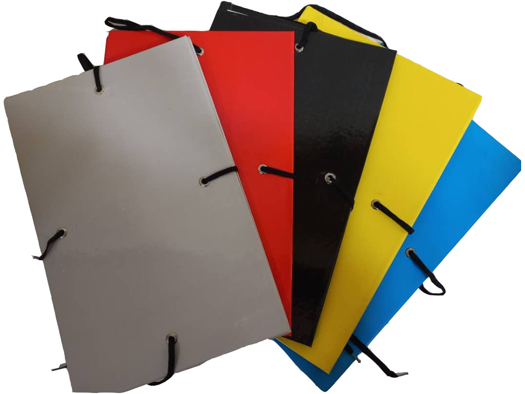 پوشه بندار پرچی