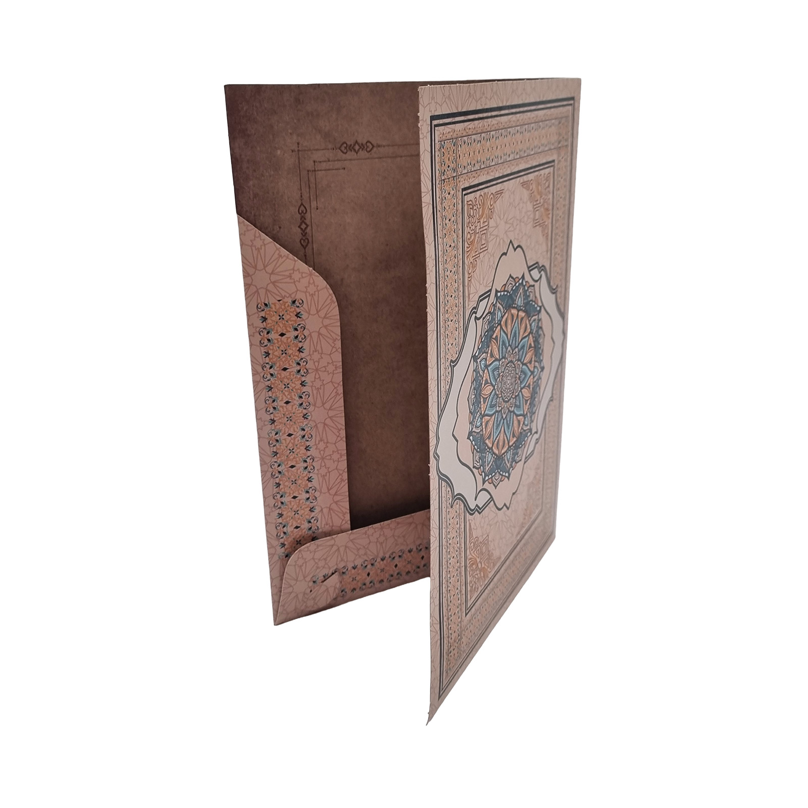 لوح تقدیر مقوایی