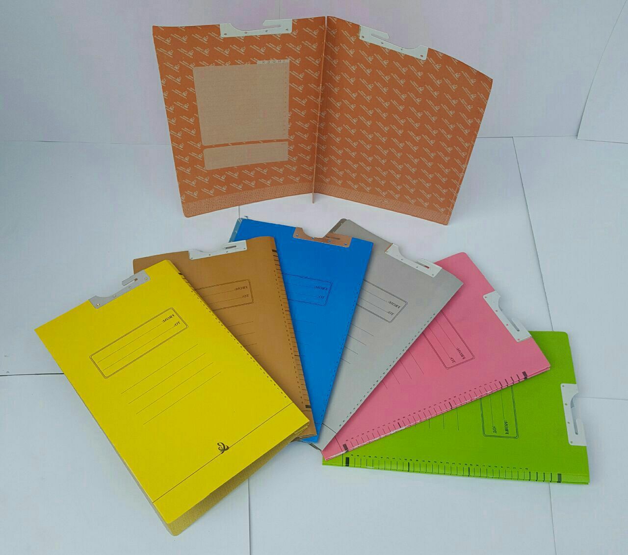 پوشه دوار گرم بالا