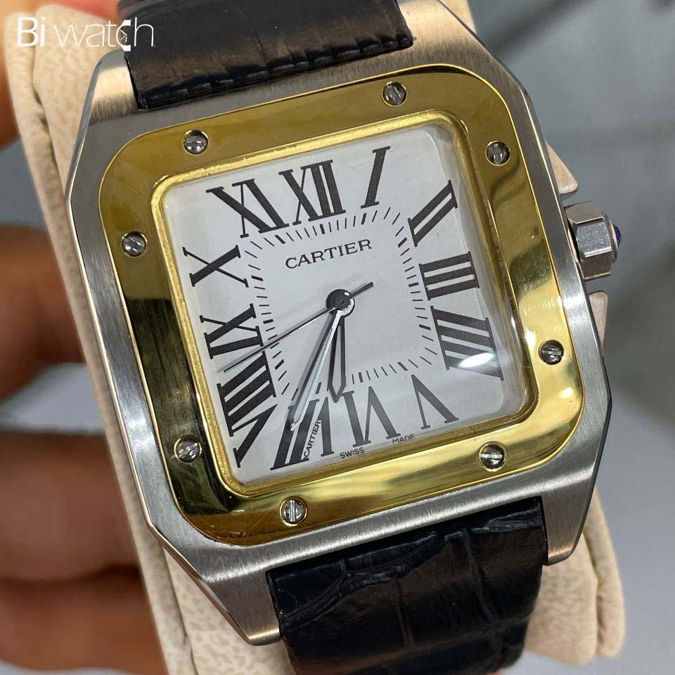 کارتیه سانتوس