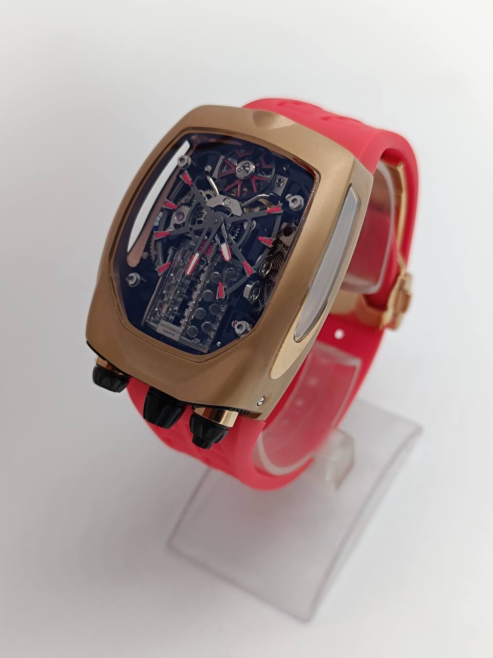 جیکوب اند کو (بوگاتی)