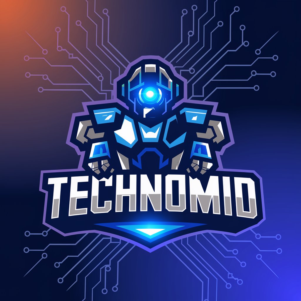 لوگو تکنومید