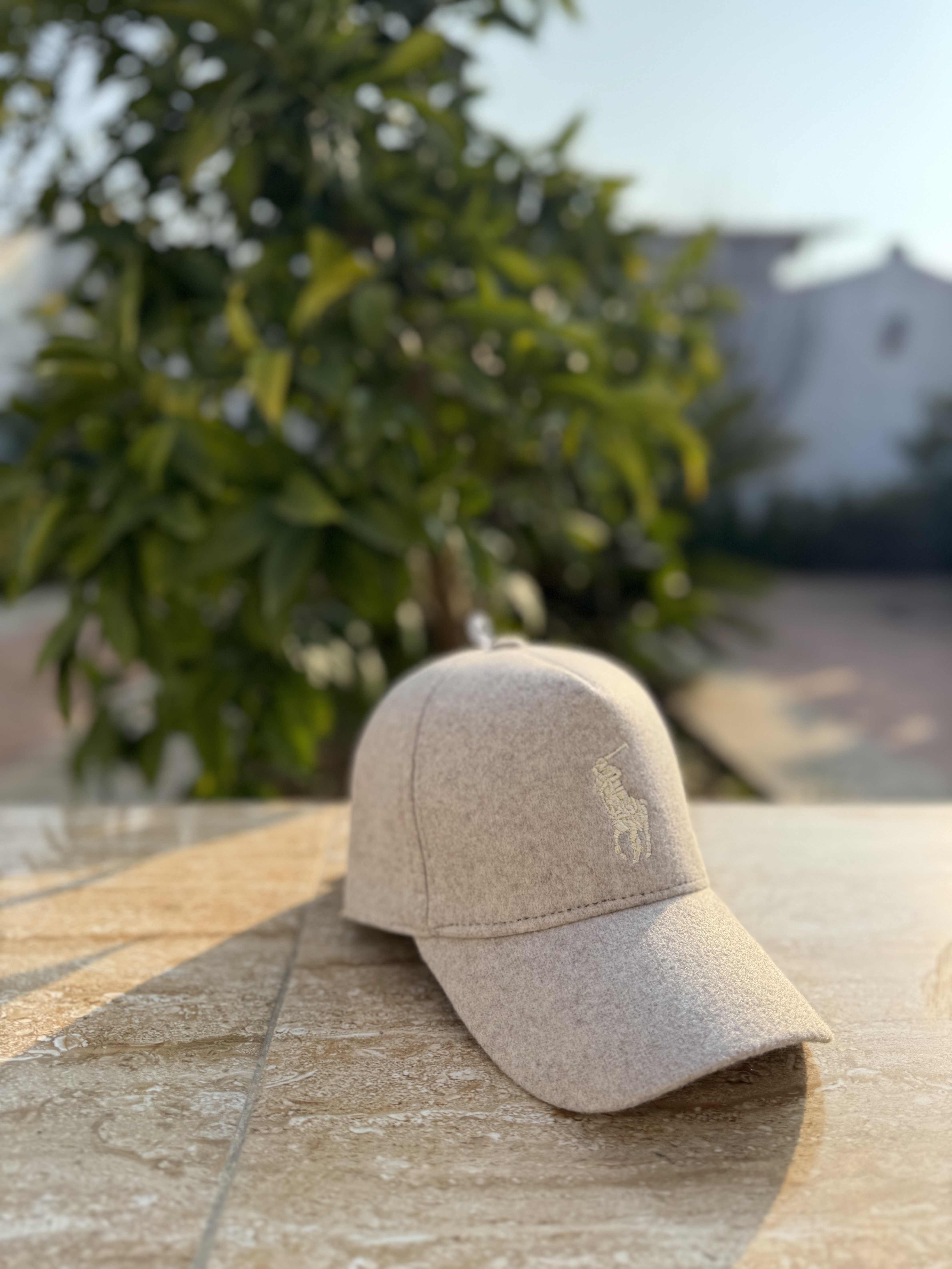 کلاه لبه دار us.polo اورجینال