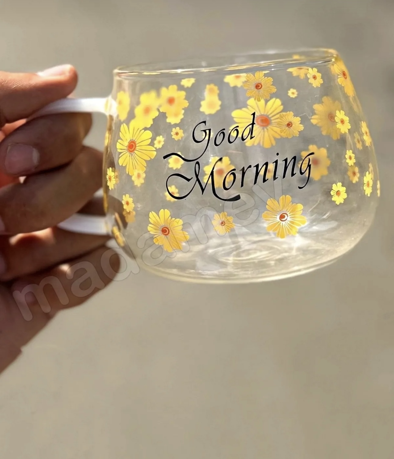 ماگ حرارت مستقیم