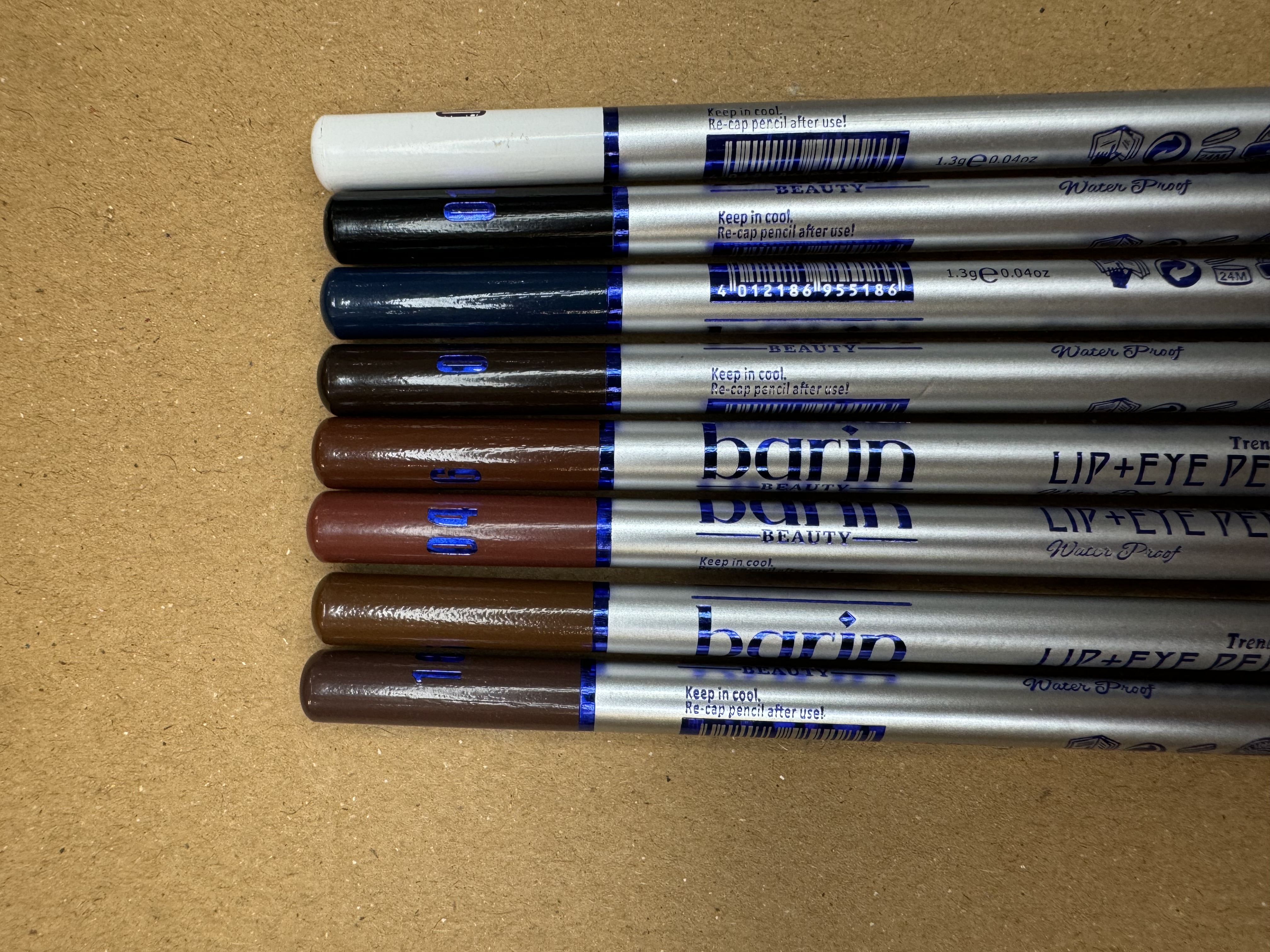 مدادلب بارین