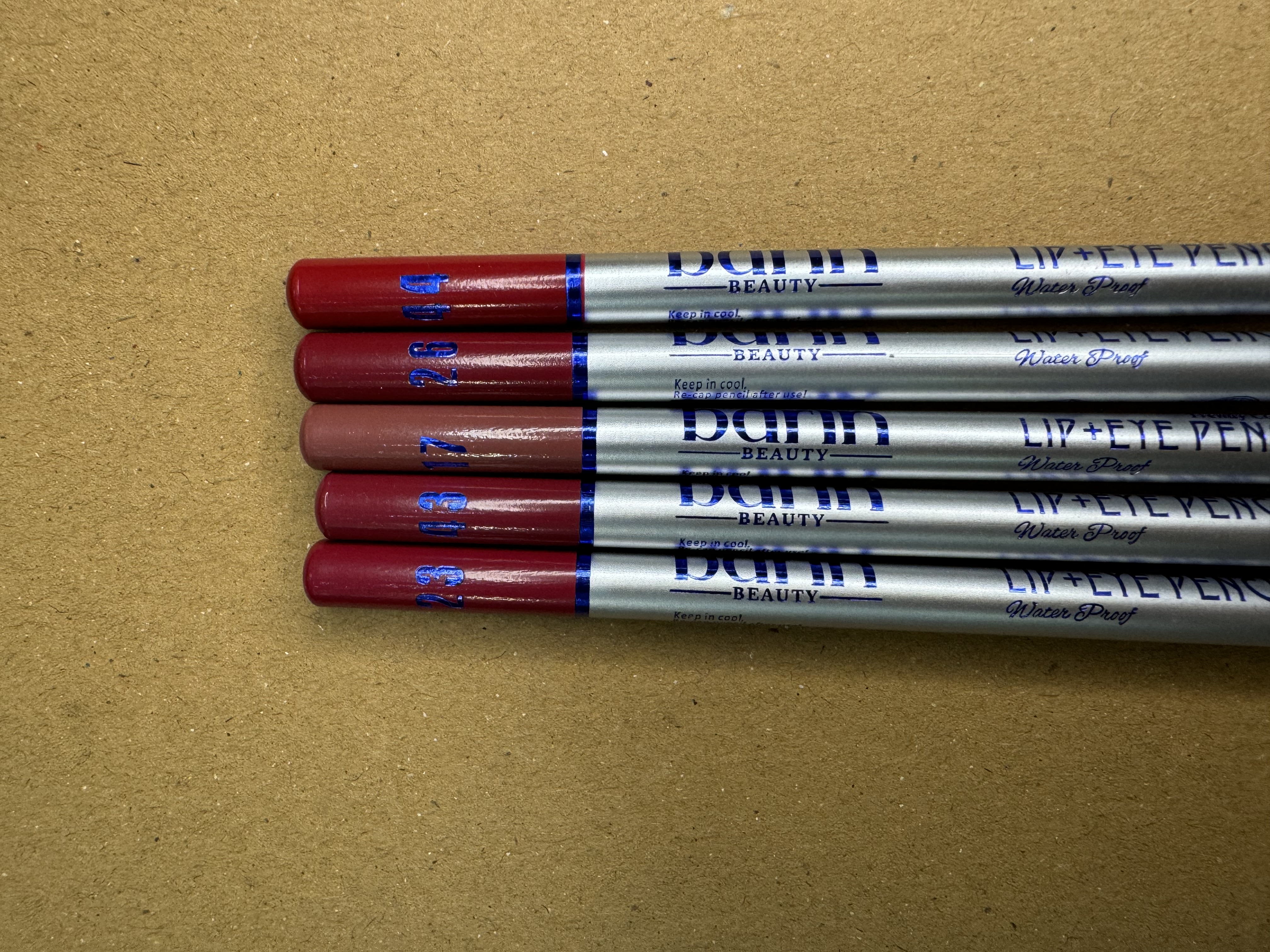 مدادلب بارین