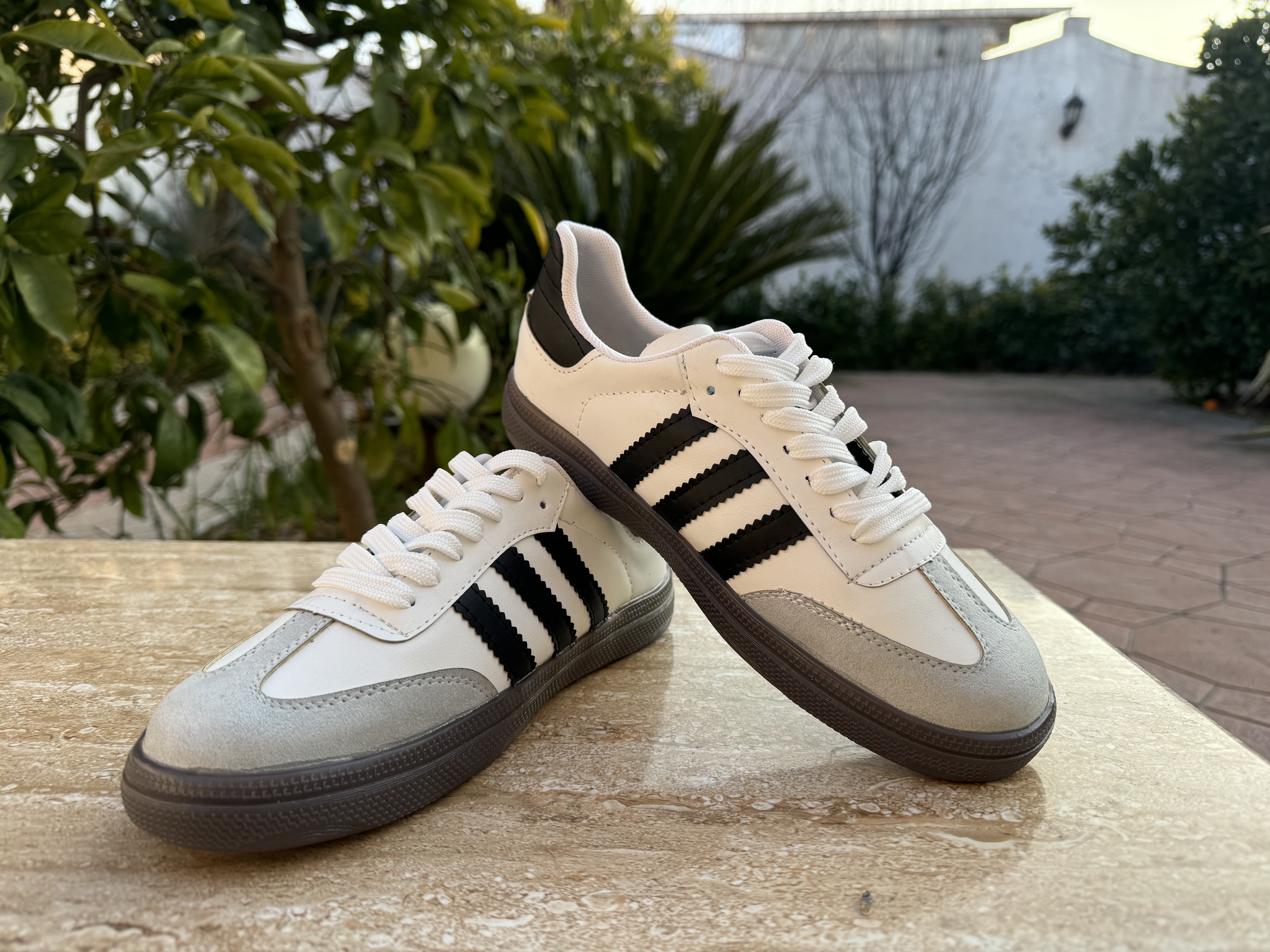 کتونی آدیداس طرح سامبا