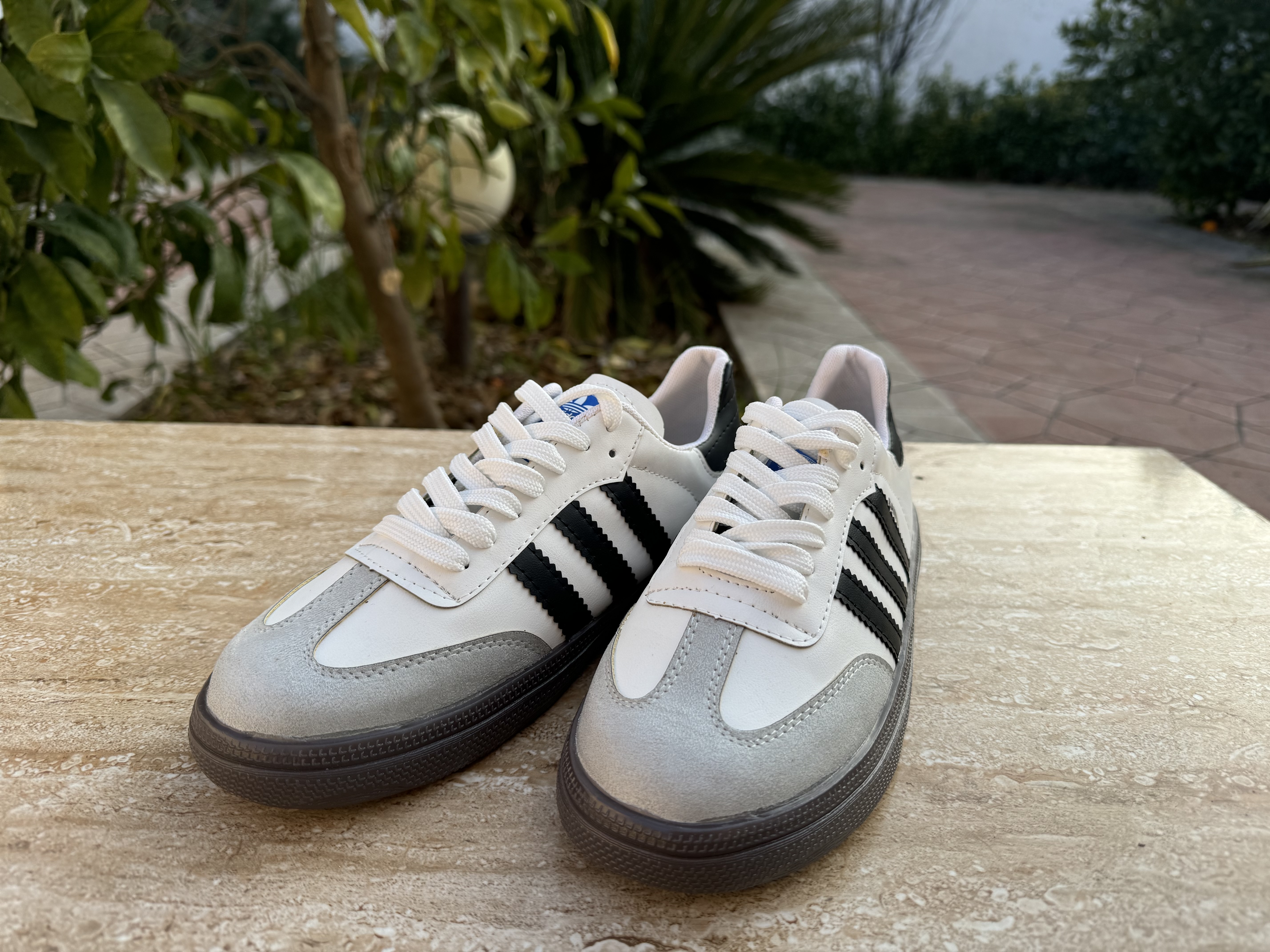 کتونی آدیداس طرح سامبا