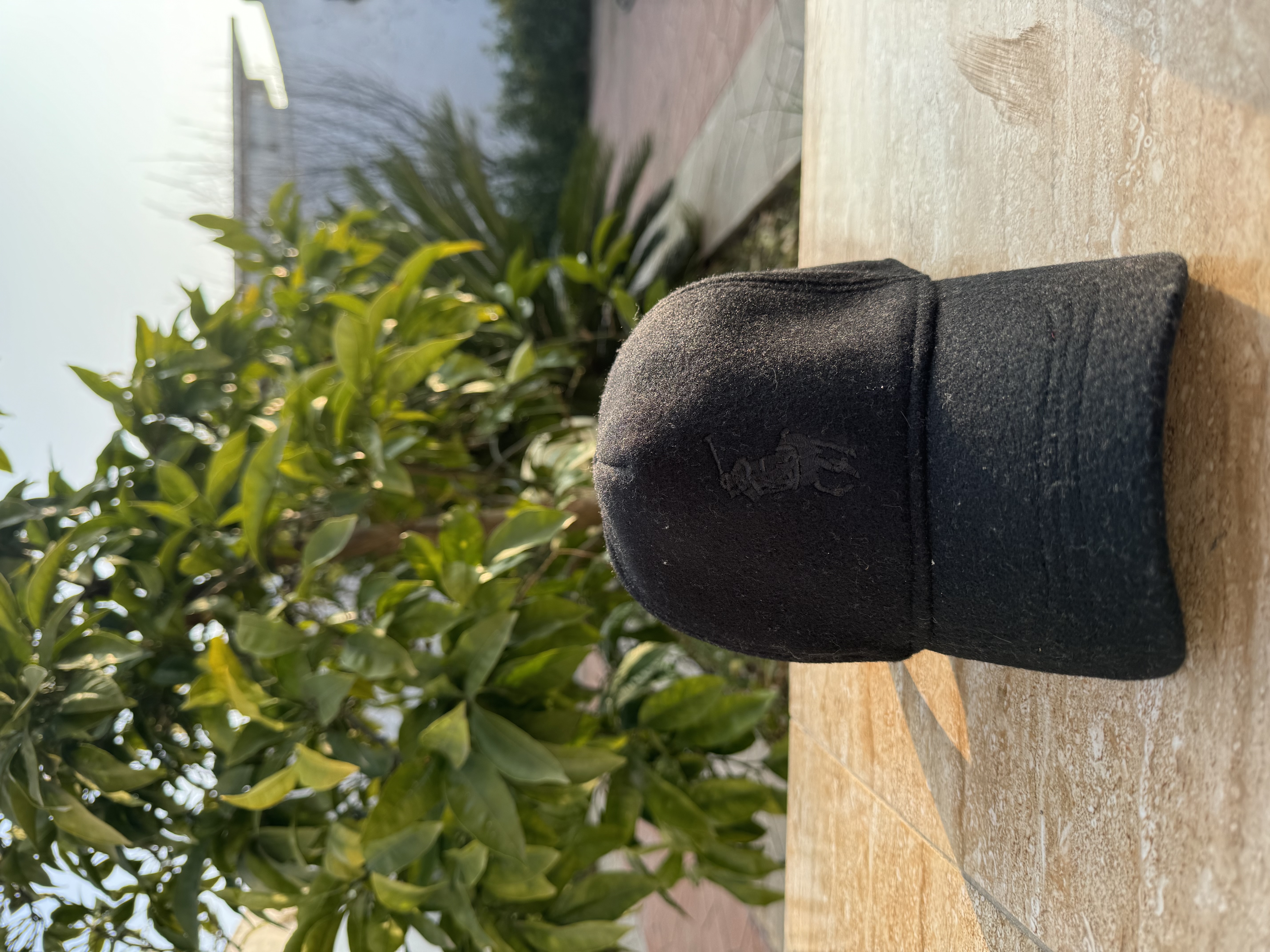 کلاه لبه دار us.polo اورجینال