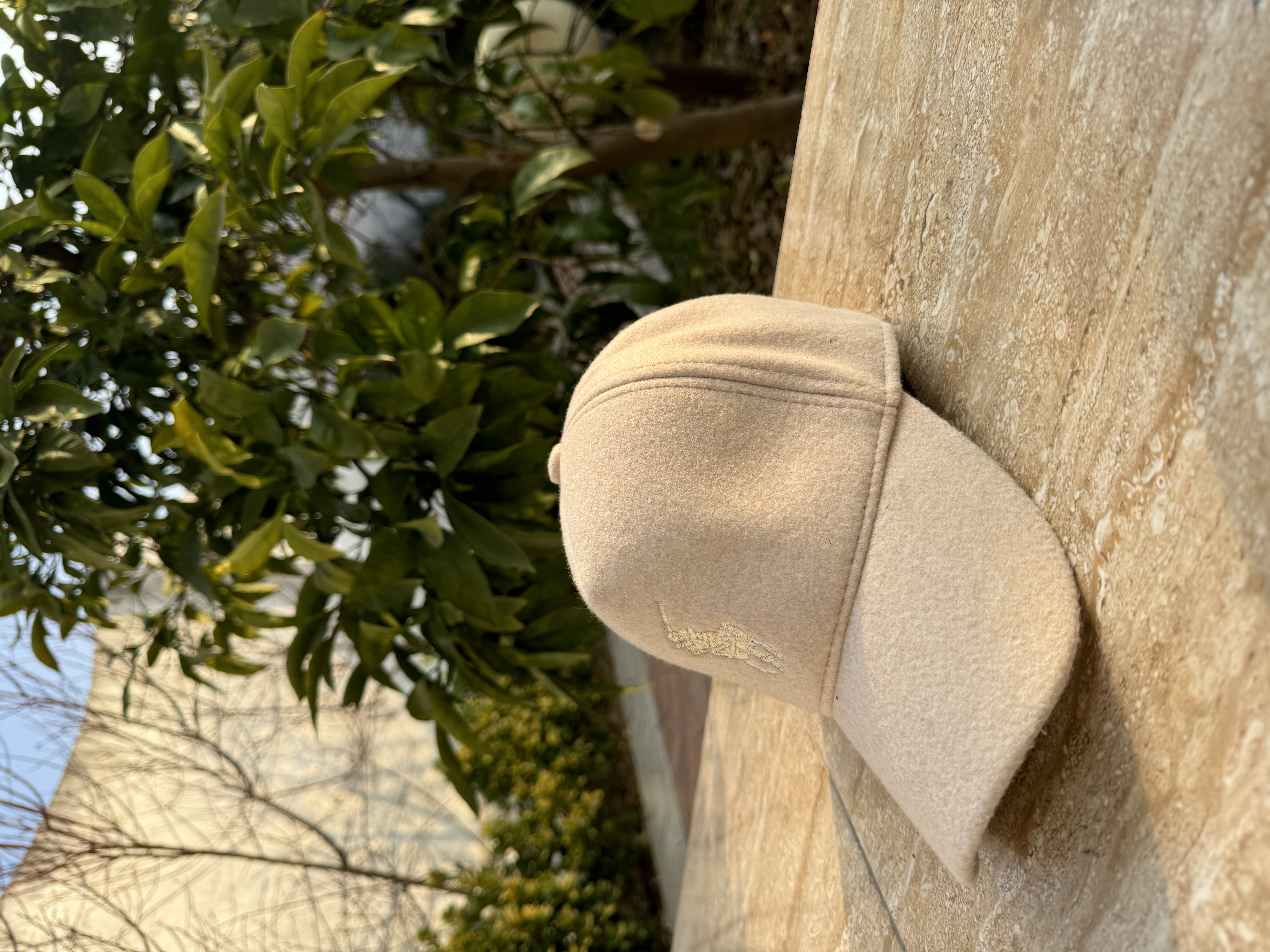 کلاه لبه دار us.polo اورجینال